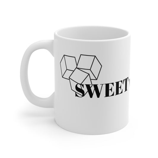 Diabetes Awareness - Sweet when Low - Mug 11oz The Diabuddies Store Mugs $9.98