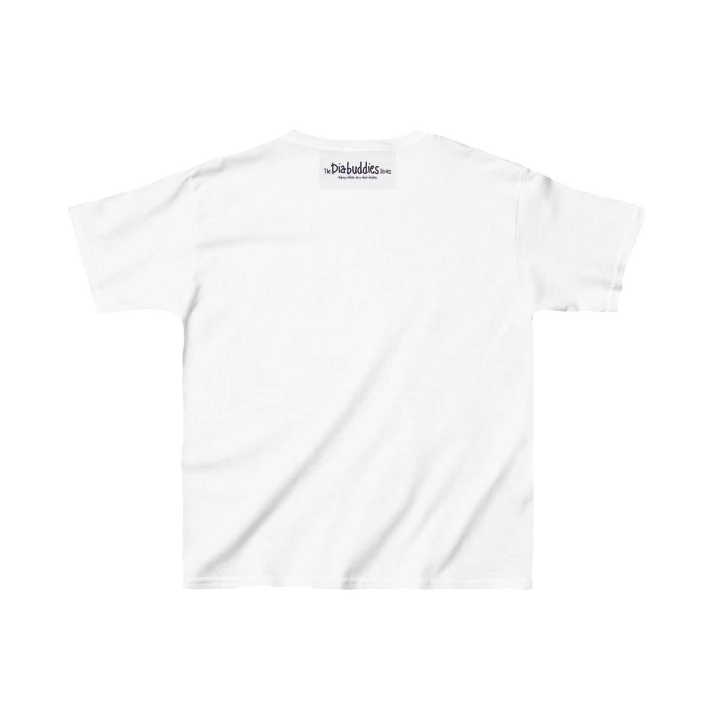 Greater than (Green) - Kids Tee The Diabuddies Store T-Shirts $16.99