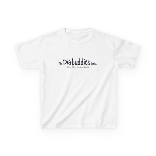 The diabuddies Series - Kids Tee The Diabuddies Store T-Shirts $16.98