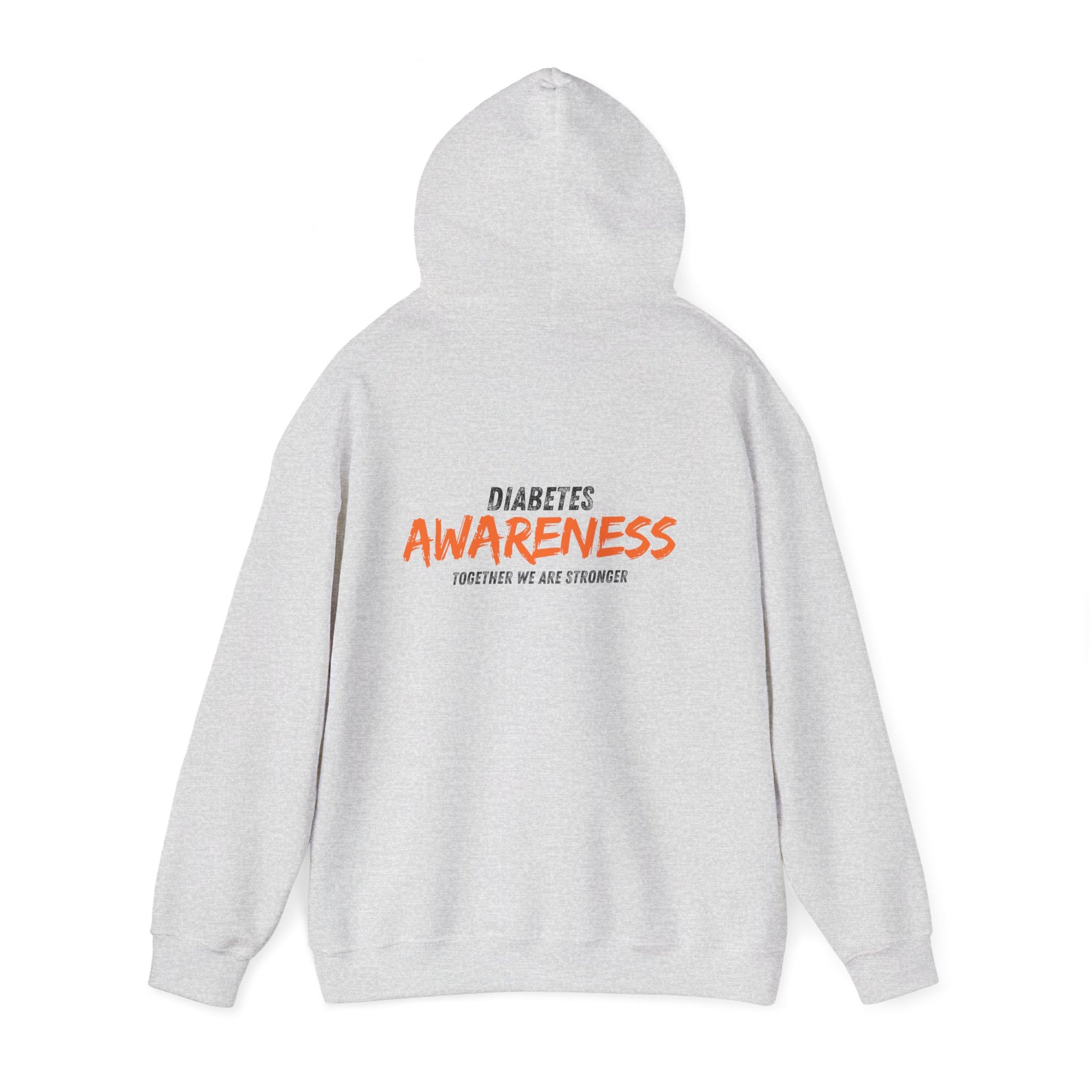 The Diabuddies Store Together We Are Stronger - Unisex Hoodie Together We Are Stronger - Unisex Hoodie: The power of unity. Facing diabetes, support makes all the difference. Embrace your journey with pride. Hoodies $32.41