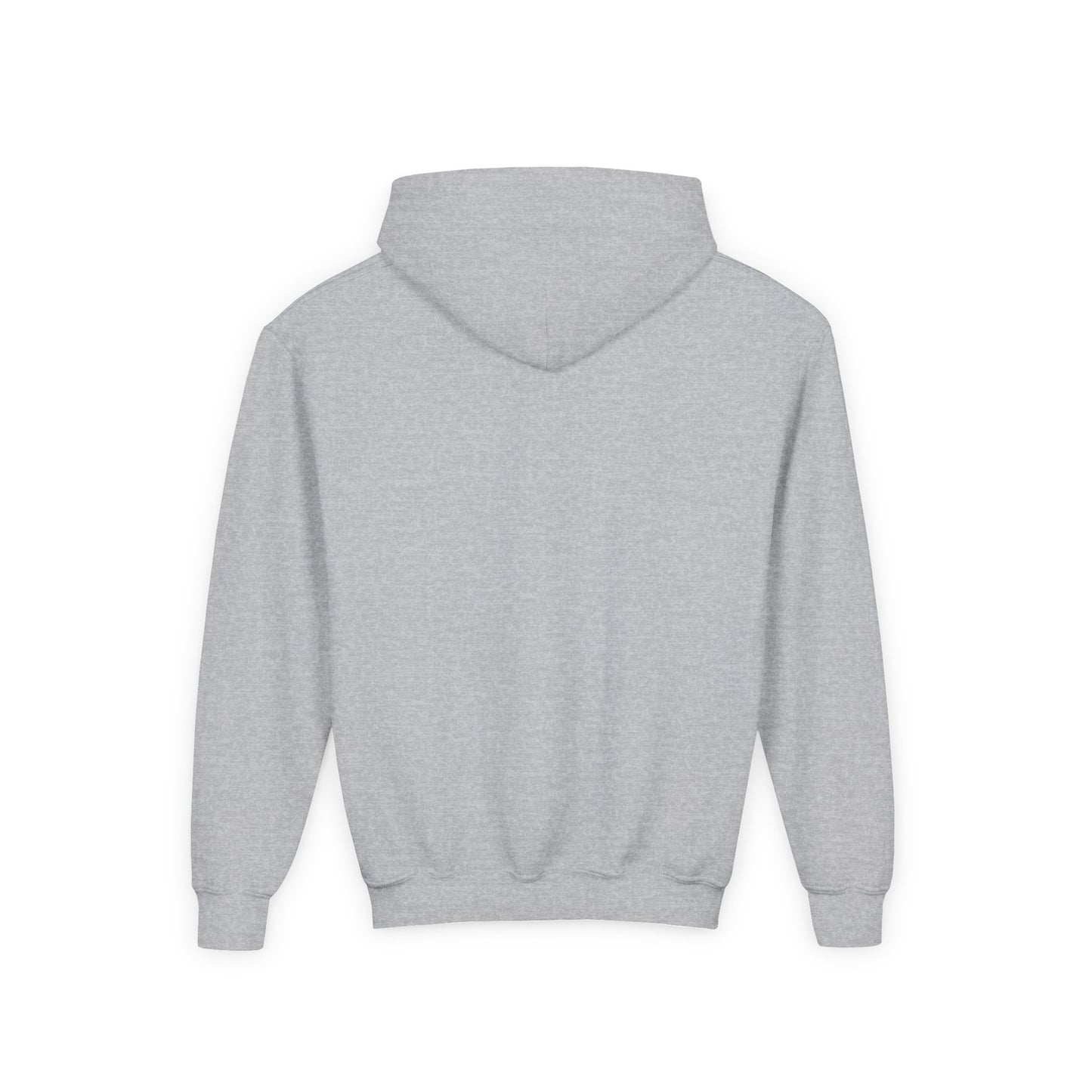 The Diabuddies Store Greater than (French/Green) - Youth Hoodie Greater than (French/Green) - Youth Hoodie: This isn't just a hoodie; it's a powerful symbol for young individuals living with diabetes, reminding them that they are always "greater than" any