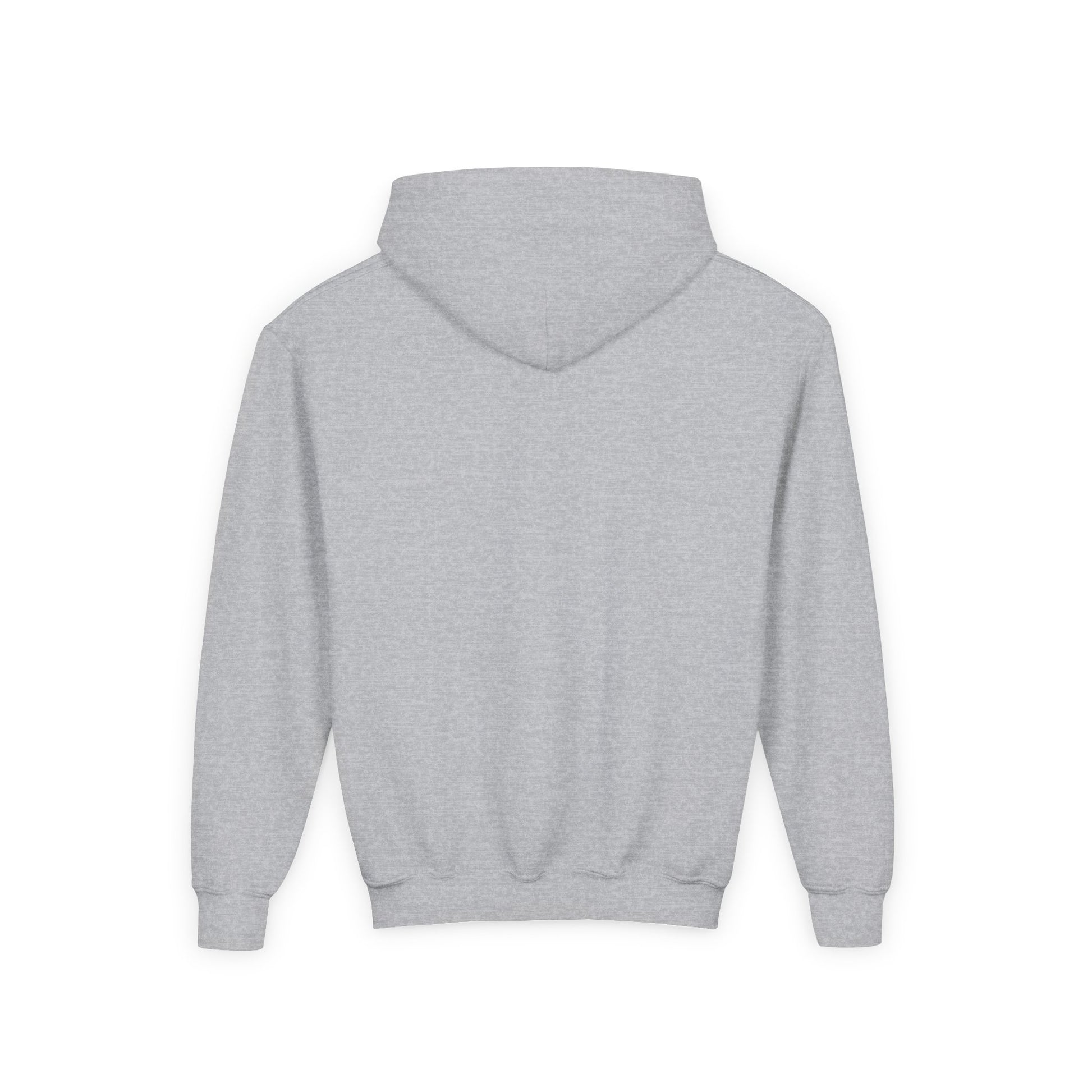 The Diabuddies Store Greater than (French/Green) - Youth Hoodie Greater than (French/Green) - Youth Hoodie: This isn't just a hoodie; it's a powerful symbol for young individuals living with diabetes, reminding them that they are always "greater than" any