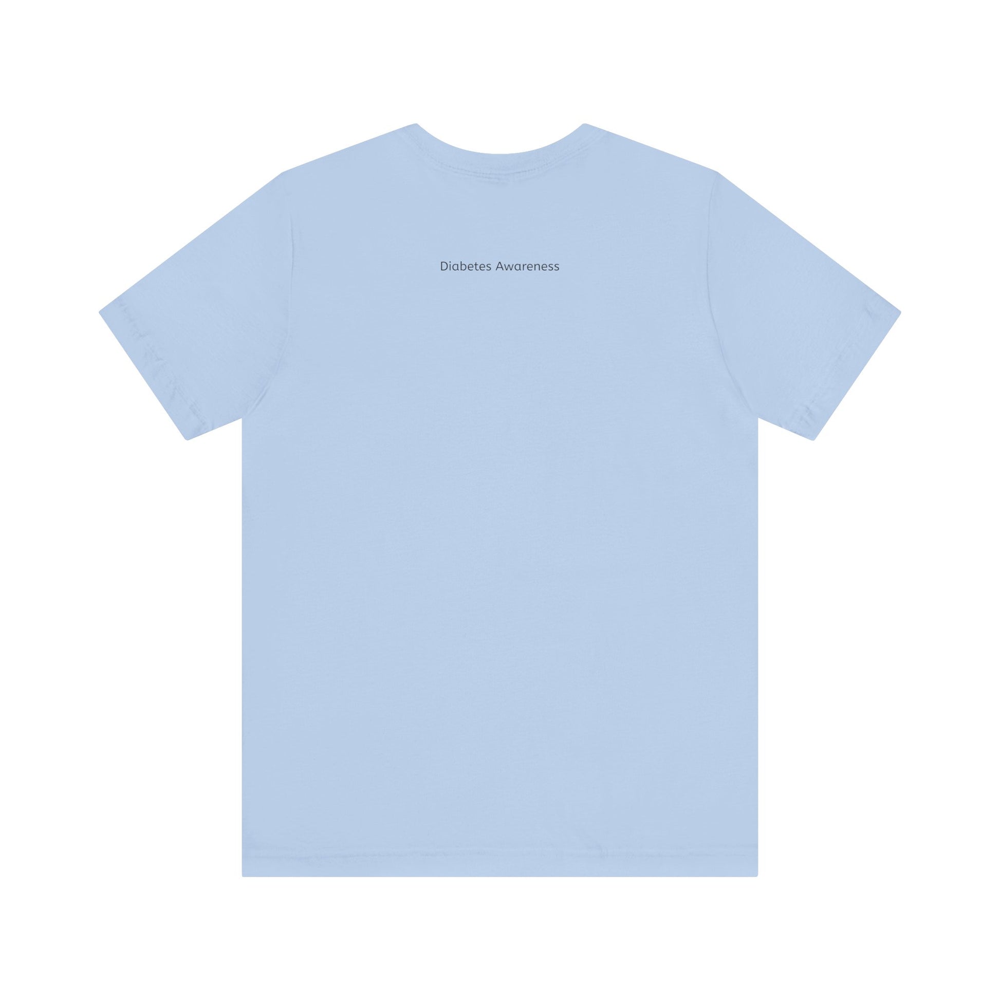 The Diabuddies Store BEEP - Sorry it's me! - Unisex Tee BEEP - Sorry it's me! - Unisex Tee: Always making an entrance? The delightful disruptor! Embrace the constant buzz of life in comfort and style! T-Shirts $30.27