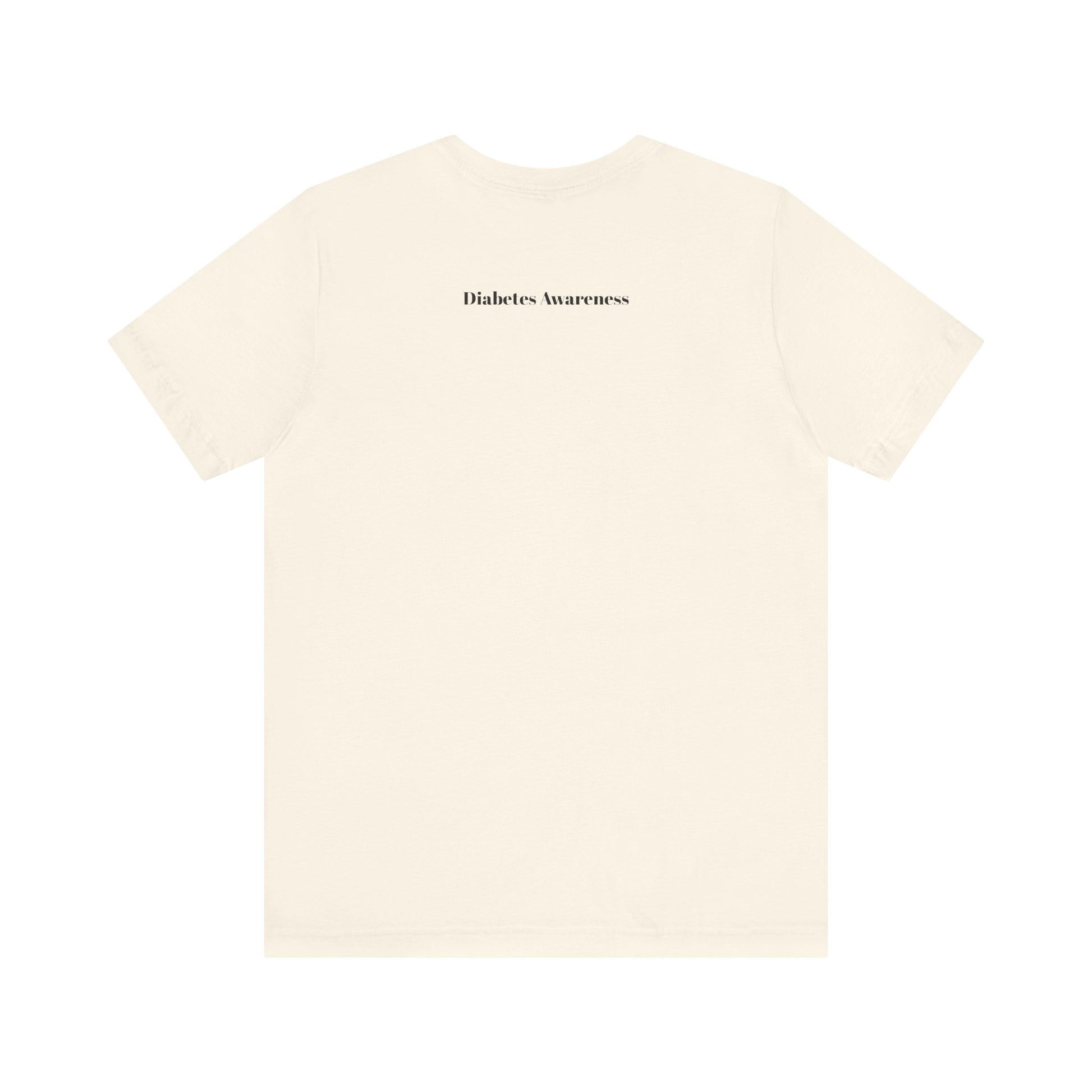Diabetes: Ultimate Training Partner - Unisex Tee The Diabuddies Store T-Shirts $25.00