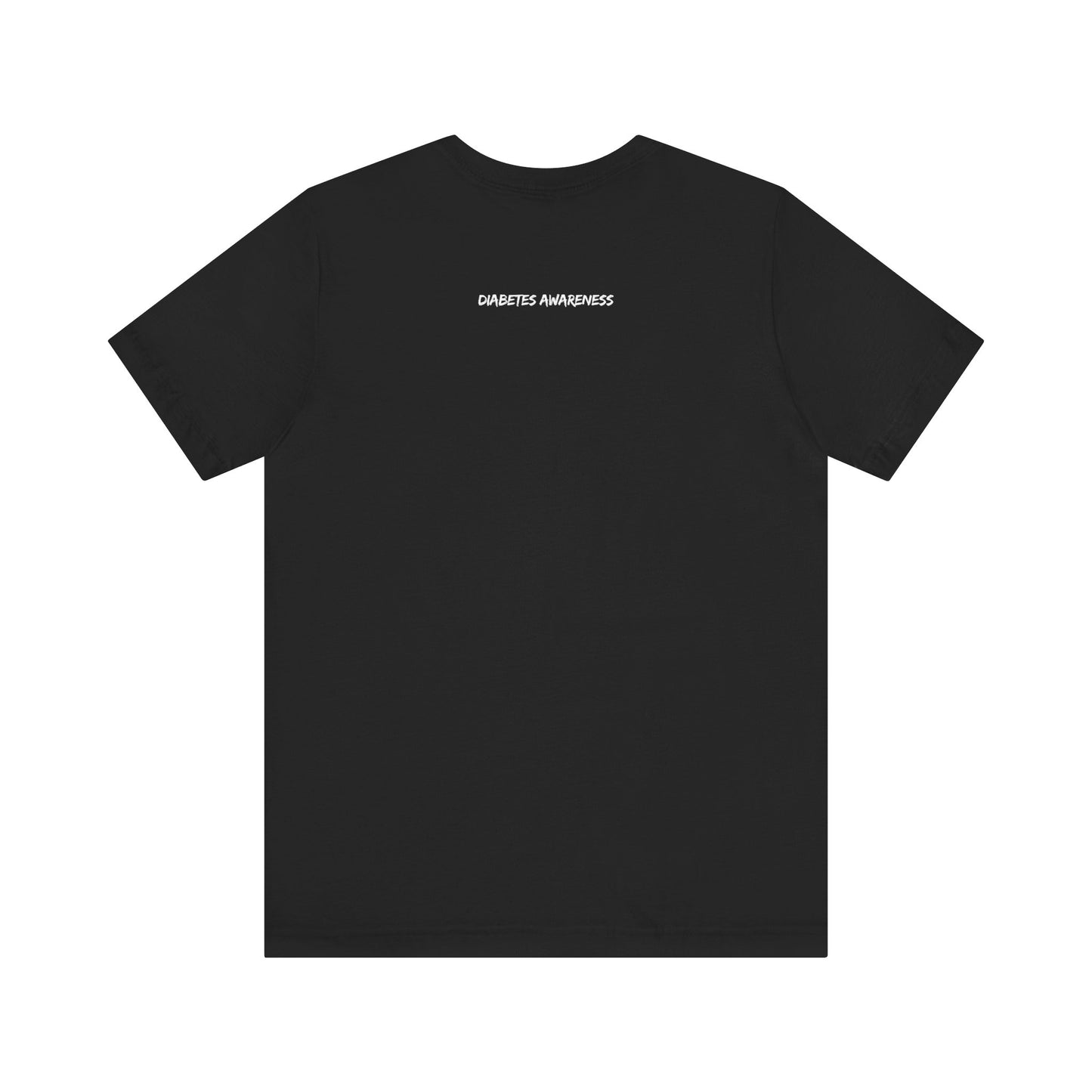 The Diabuddies Store No Bad Days, only minor adjustements - Unisex Tee No Bad Days, only minor adjustements - Unisex Tee This shirt is a comfortable and inspiring way to express the reality and resilience of living with diabetes. T-Shirts $22.50