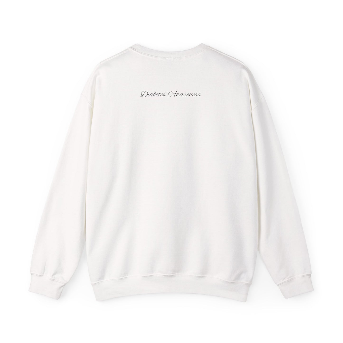 Blossoming with Hope - Unisex Sweatshirt