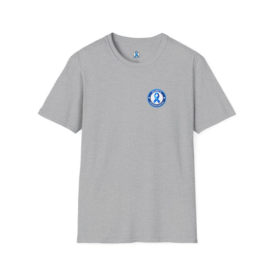 Sensibilisation au Diabète - Ensemble, plus fort T-Shirt
