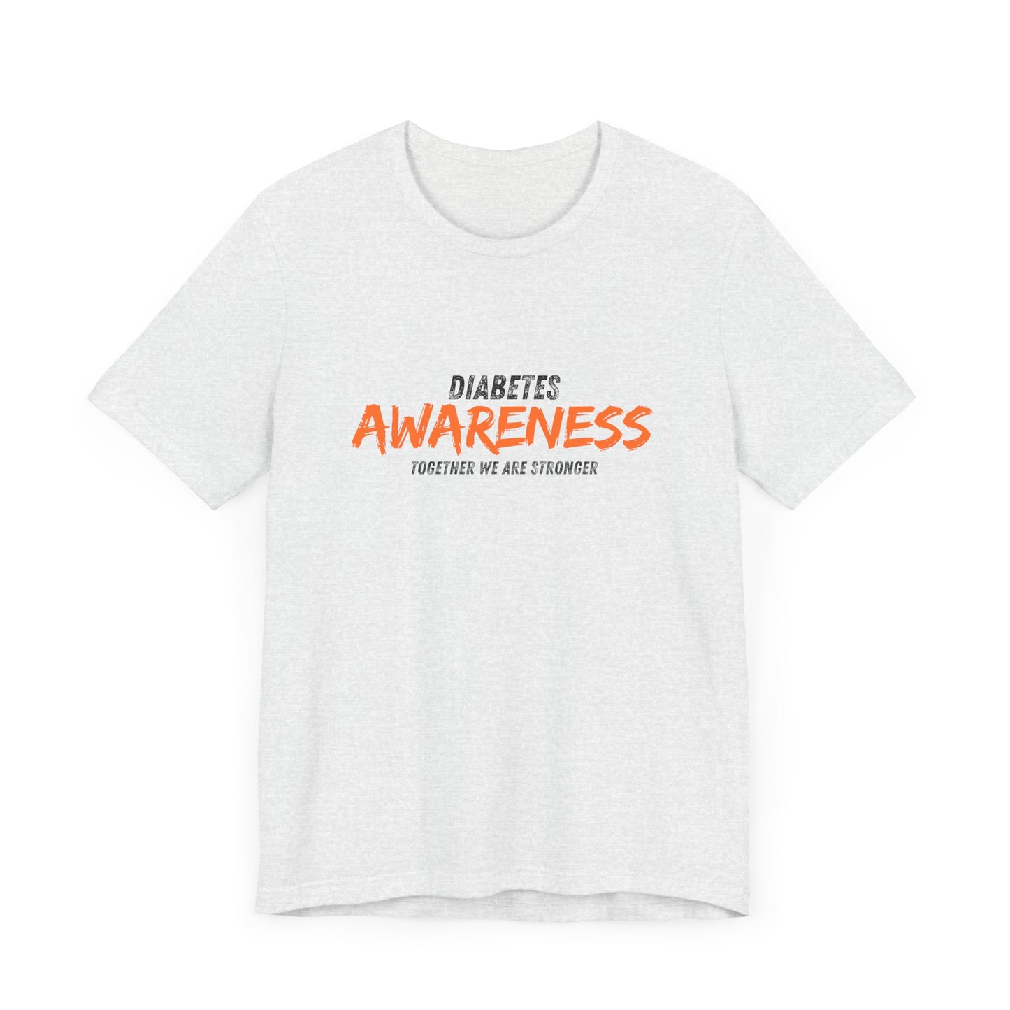 Together we are Stronger - Unisex Tee The Diabuddies Store T-Shirts $22.50