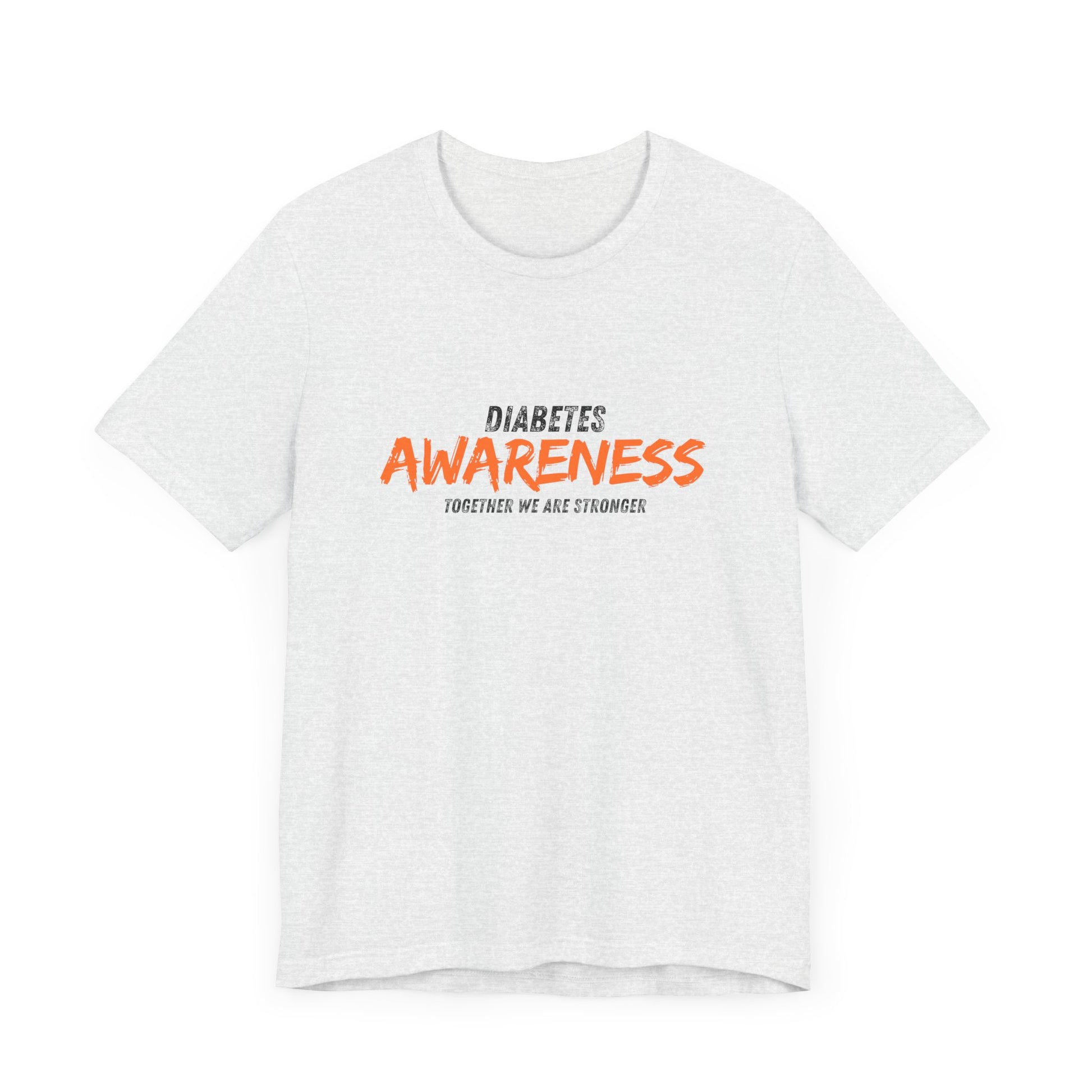 Together we are Stronger - Unisex Tee The Diabuddies Store T-Shirts $22.50