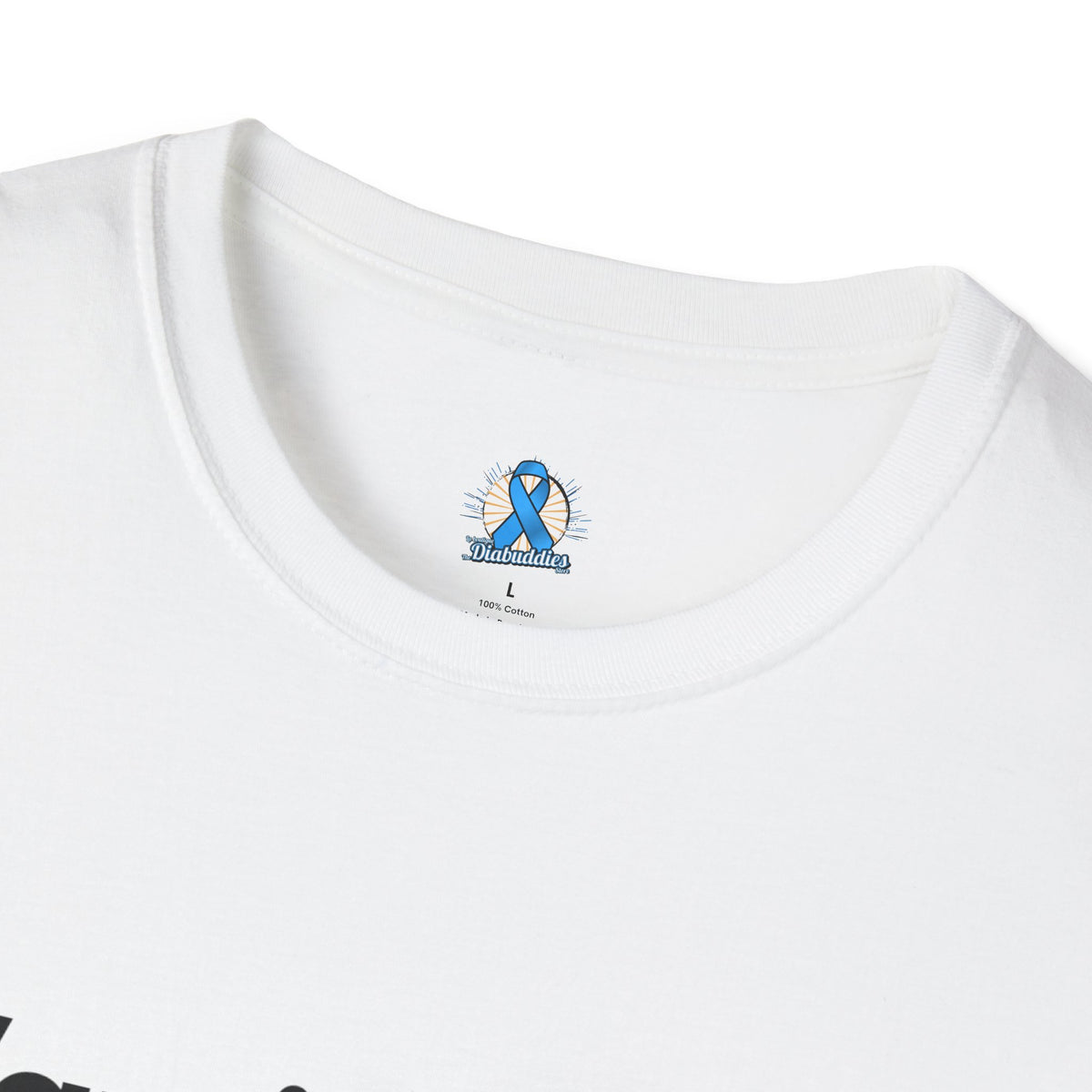 Warning May Spontaneously Check Blood Sugar T-Shirt