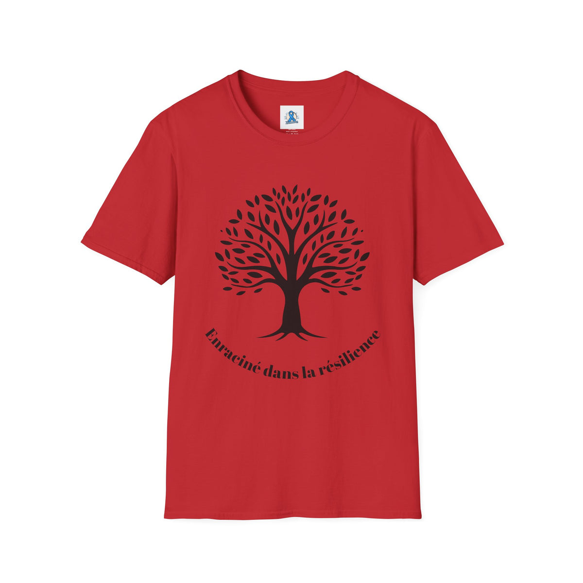 Rooted in Resilience (FR) Tree T-Shirt