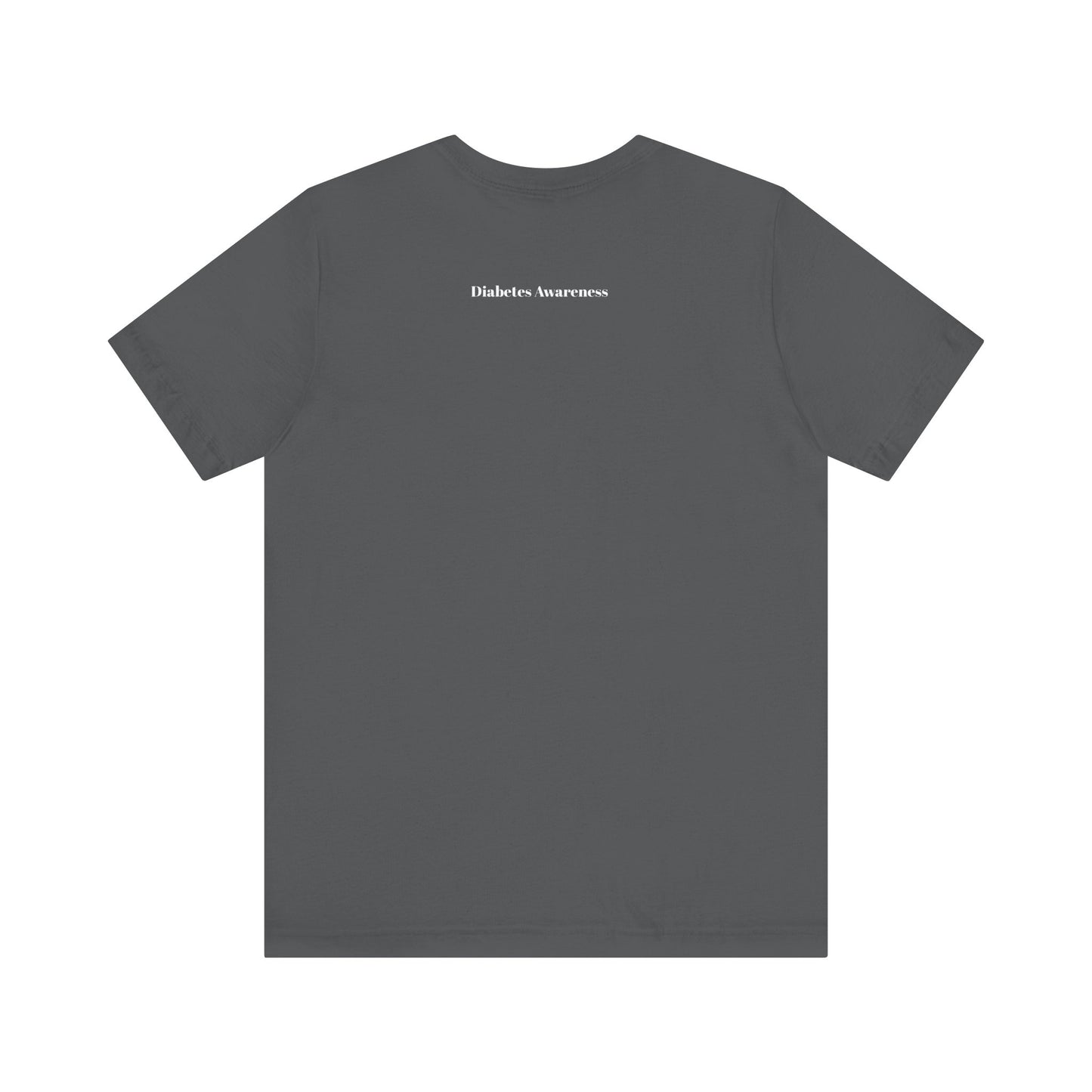 Diabetes Warrior, Retro Style - Unisex Tee The Diabuddies Store T-Shirts $22.50