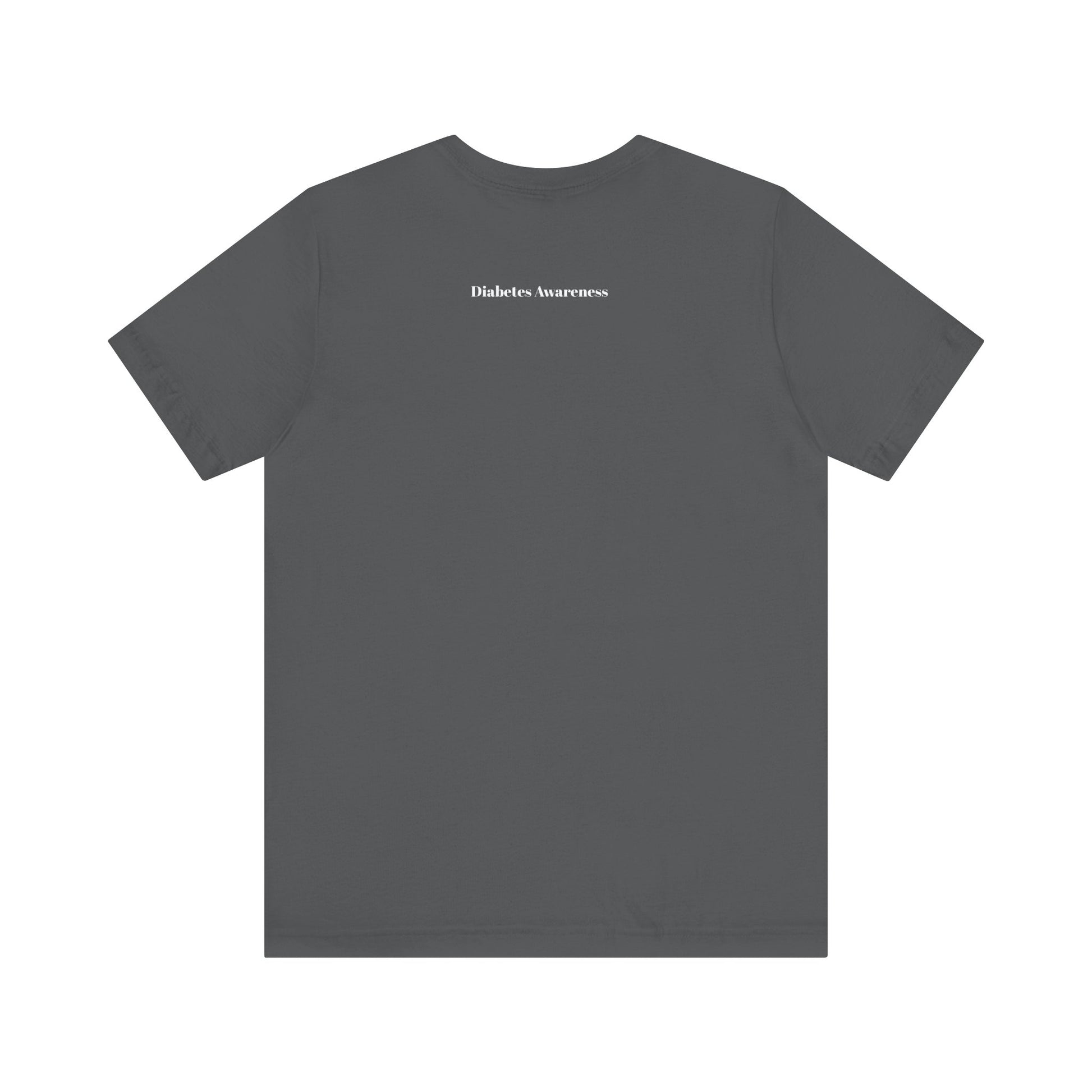 Diabetes Warrior, Retro Style - Unisex Tee The Diabuddies Store T-Shirts $22.50