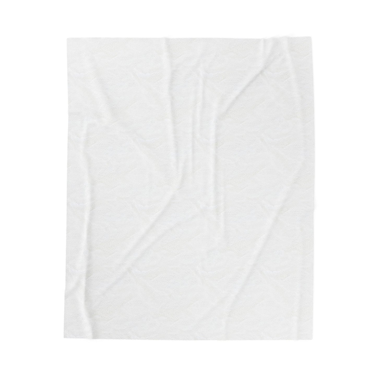 Inspirational Warrior - Velveteen Plush Blanket The Diabuddies Store Blankets $32.52