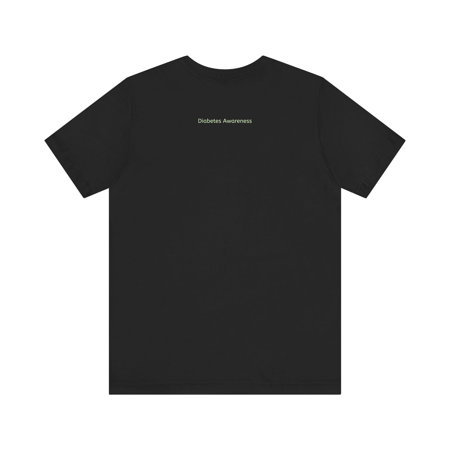 The Diabuddies Store Warrior. Not Worrior. - Unisex Tee Warrior. Not Worrior. - Unisex Tee: For those who face challenges head-on & spell "warrior" right. A clear statement of strength, resilience & sharp detail. T-Shirts $30.27