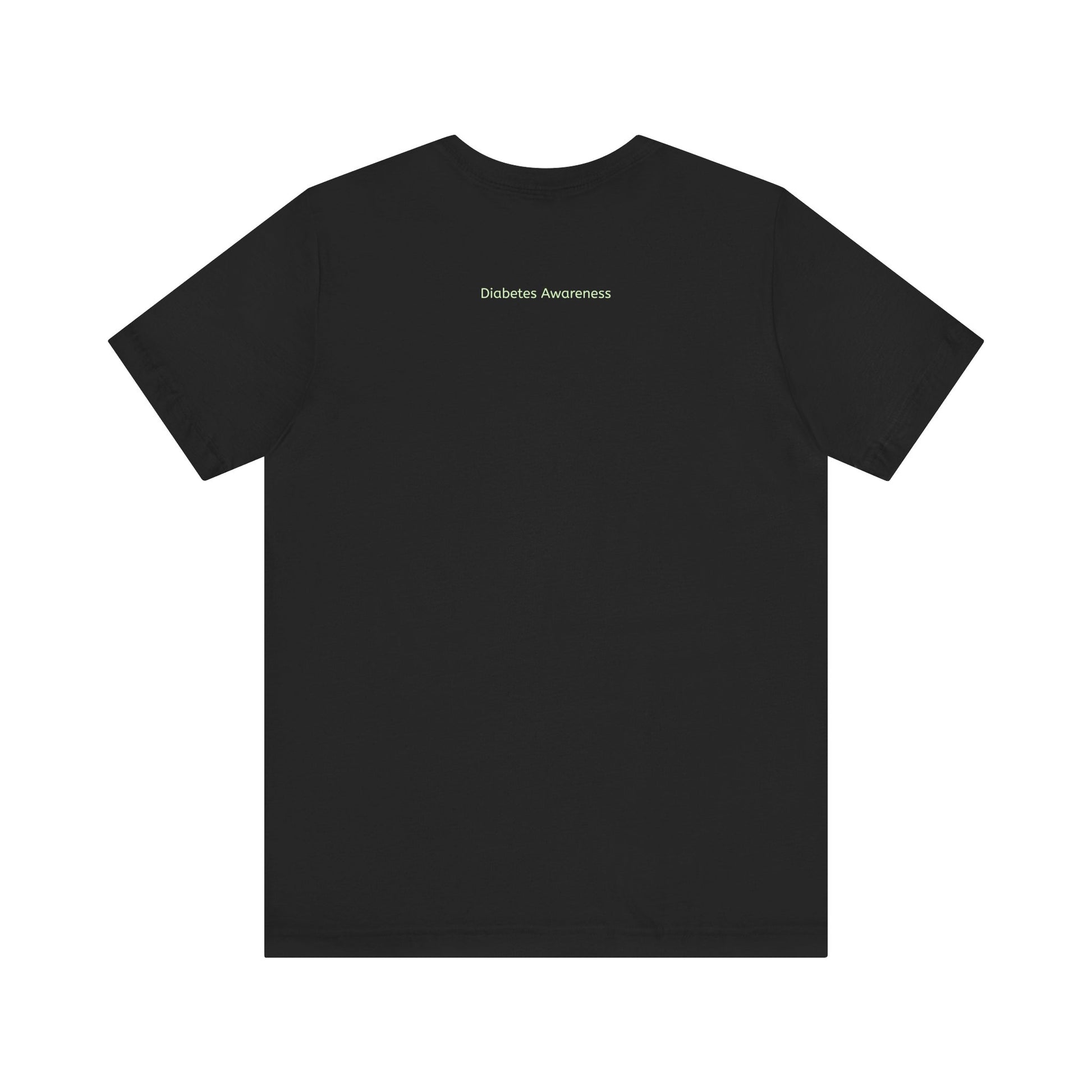 The Diabuddies Store Warrior. Not Worrior. - Unisex Tee Warrior. Not Worrior. - Unisex Tee: For those who face challenges head-on & spell "warrior" right. A clear statement of strength, resilience & sharp detail. T-Shirts $30.27