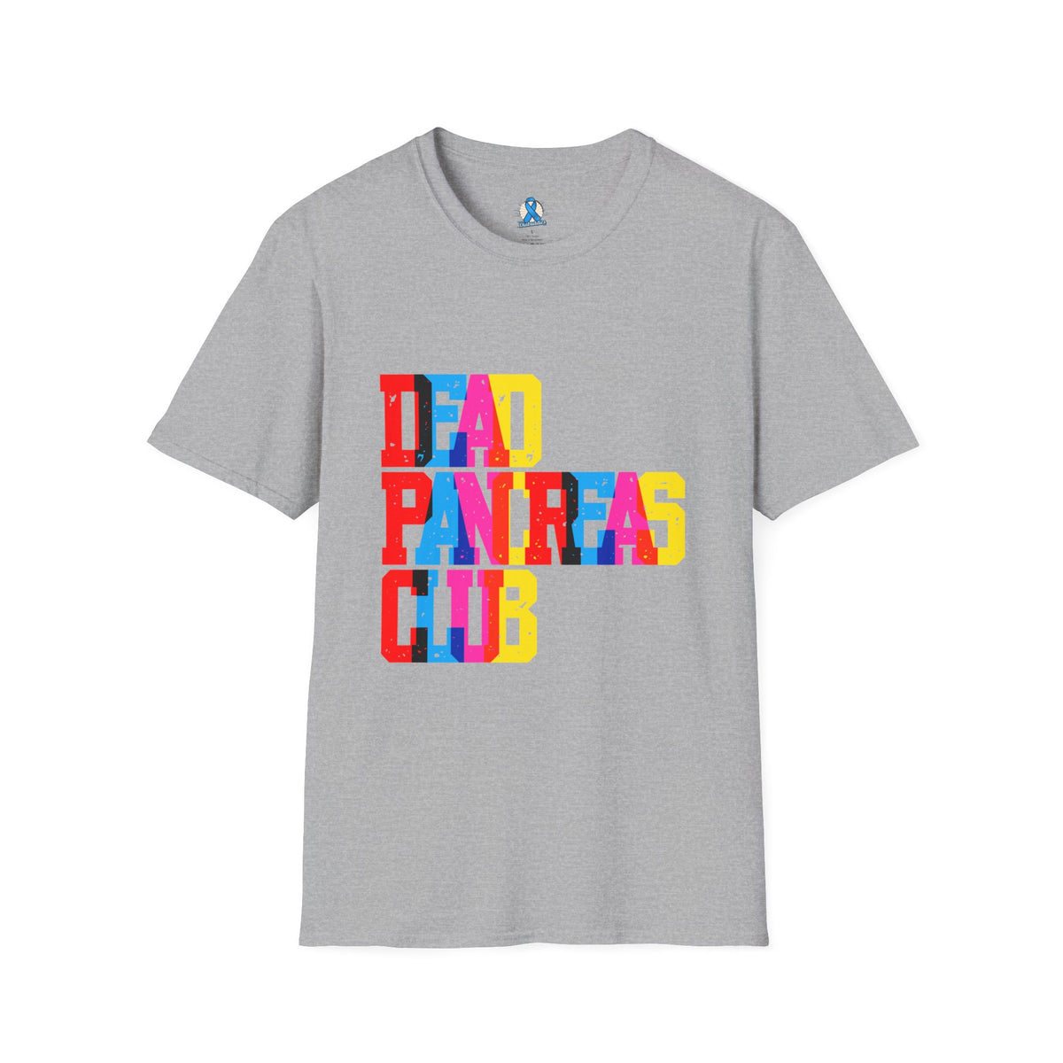 Dead Pancreas Club Graphic T-Shirt
