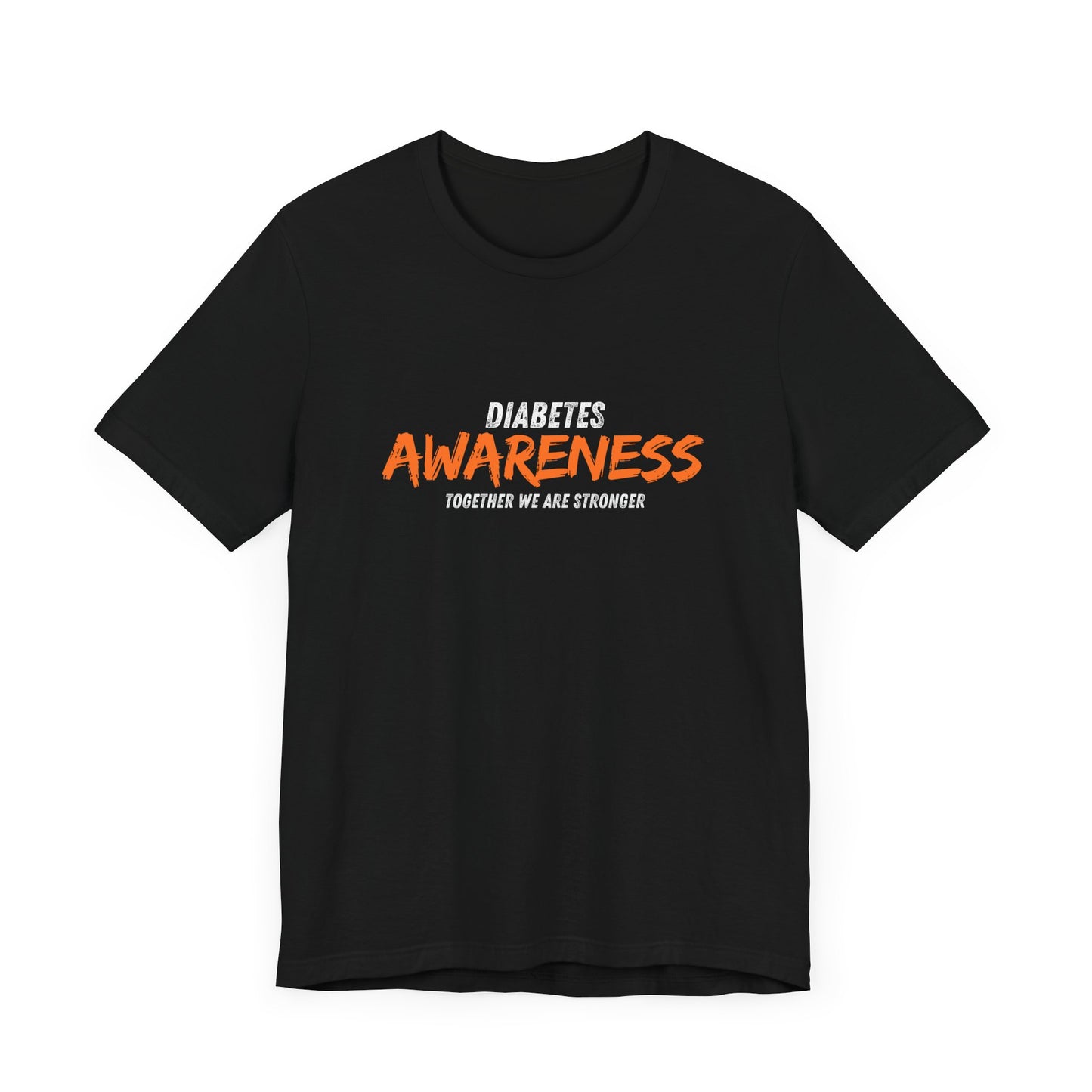 Together we are Stronger - Unisex Tee The Diabuddies Store T-Shirts $22.50