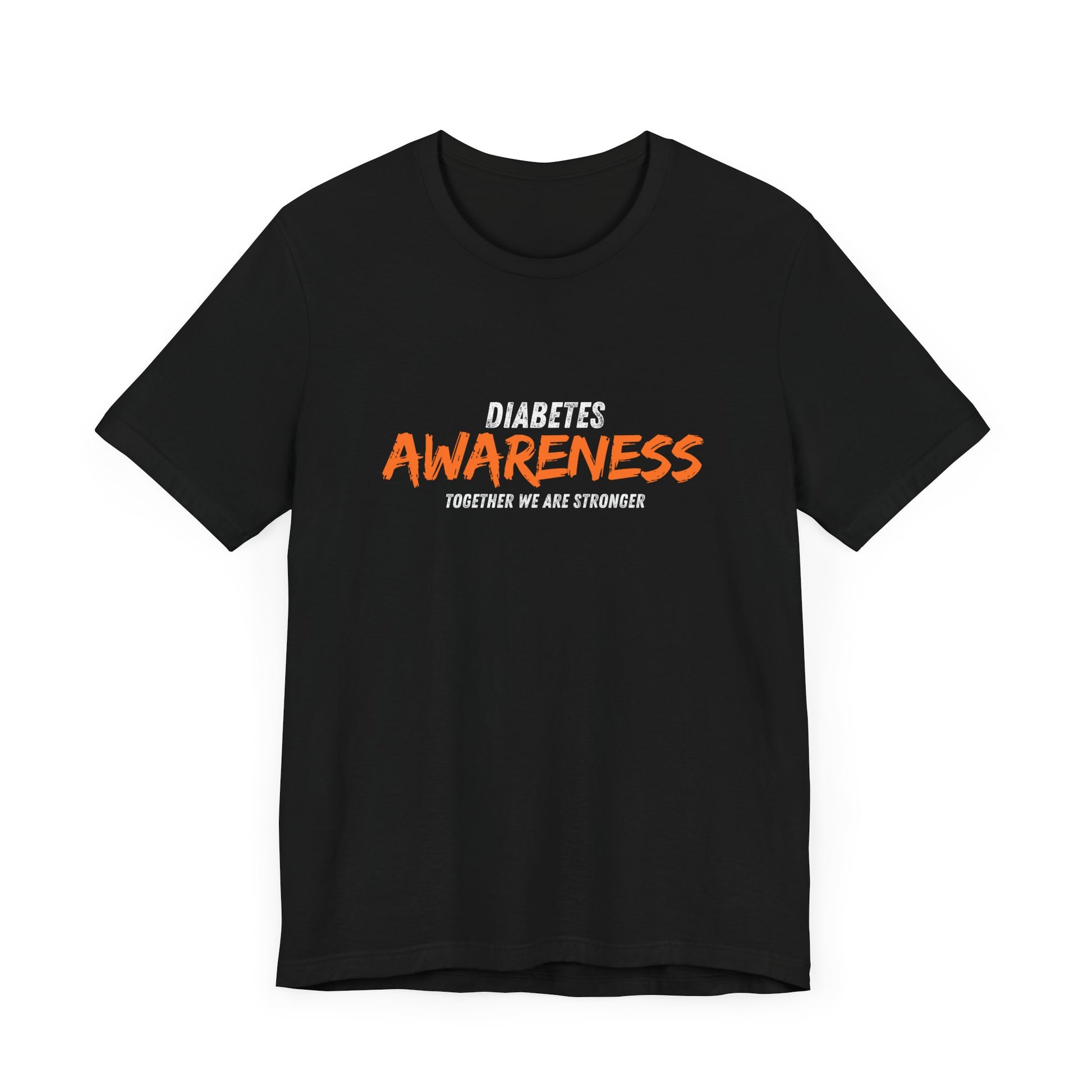 Together we are Stronger - Unisex Tee The Diabuddies Store T-Shirts $22.50