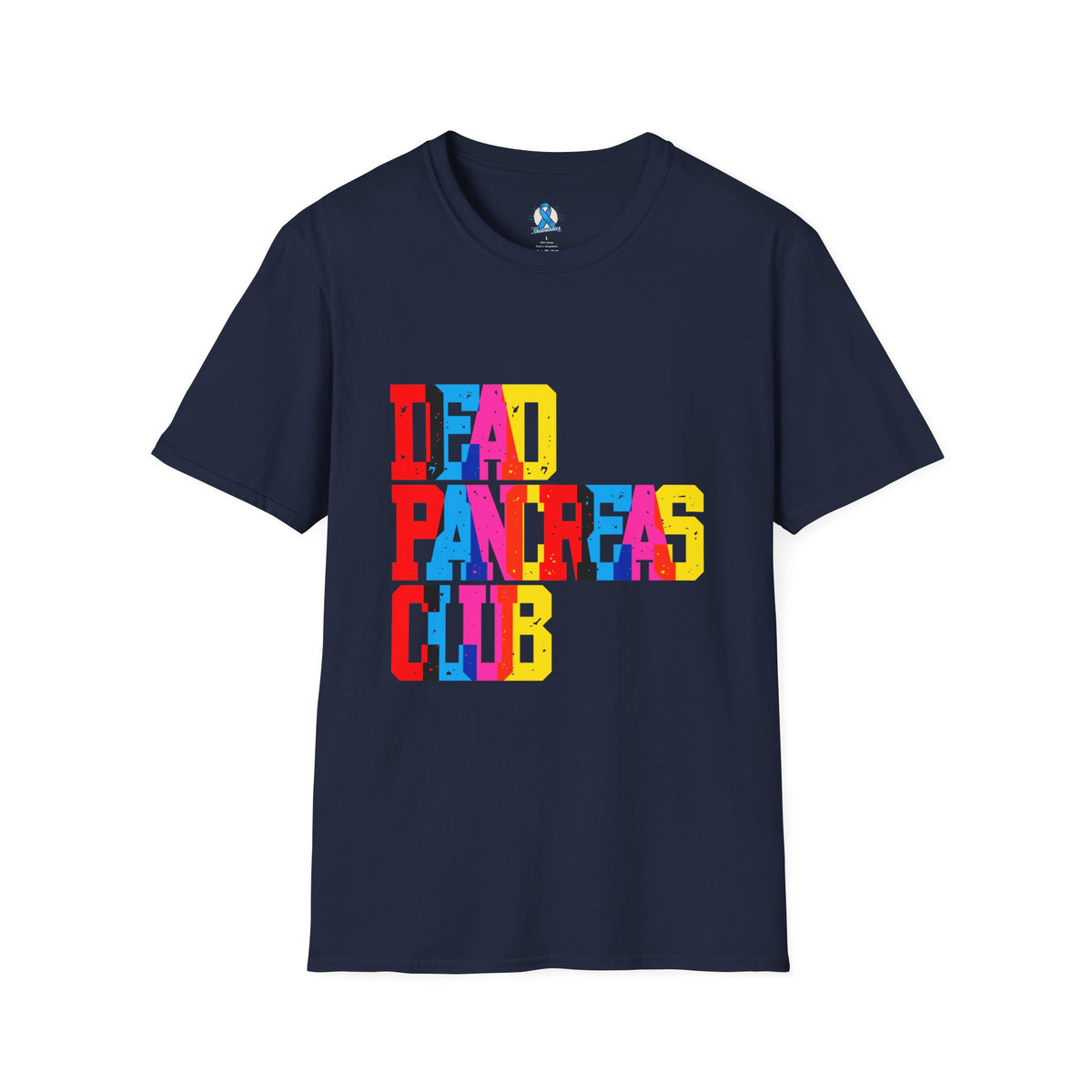 Dead Pancreas Club Graphic T-Shirt