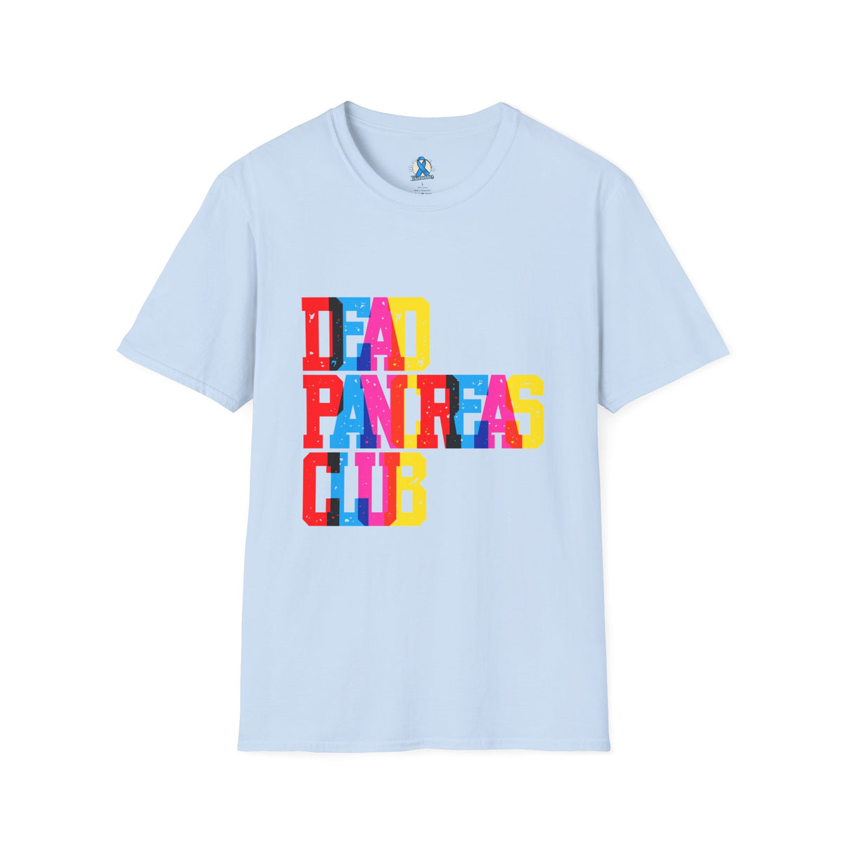 Dead Pancreas Club Graphic T-Shirt
