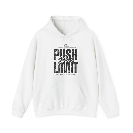 Push Your Limit! - Unisex Hoodie The Diabuddies Store Hoodies $32.41