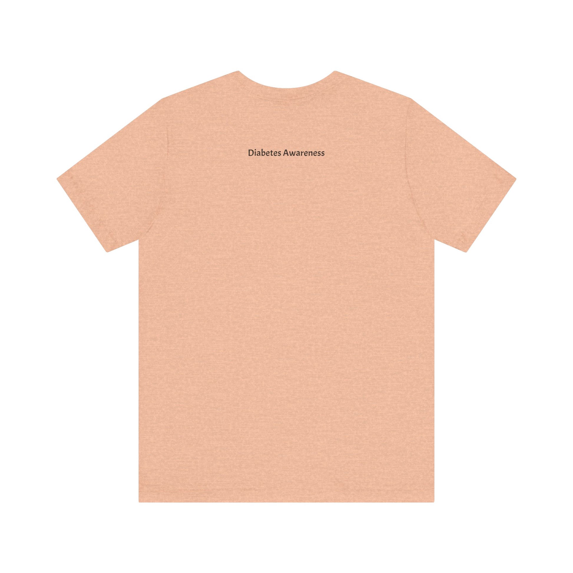 Rooted in Resilience - Unisex Tee The Diabuddies Store T-Shirts $25.00