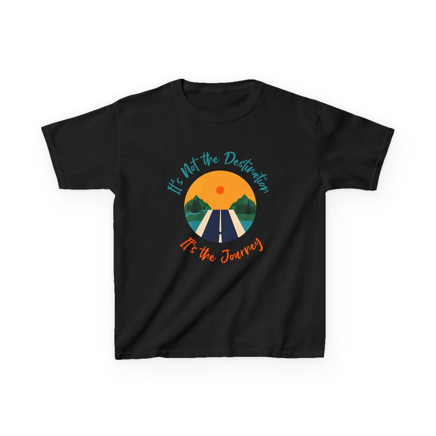 The Diabuddies Store It's about the Journey - kids Tee It's about the Journey - kids Tee: Hey little adventurers! ✨ Our "It's About the Journey" Kids Tee is super soft and celebrates your amazing path with diabetes. Every step is part of your awesome stor