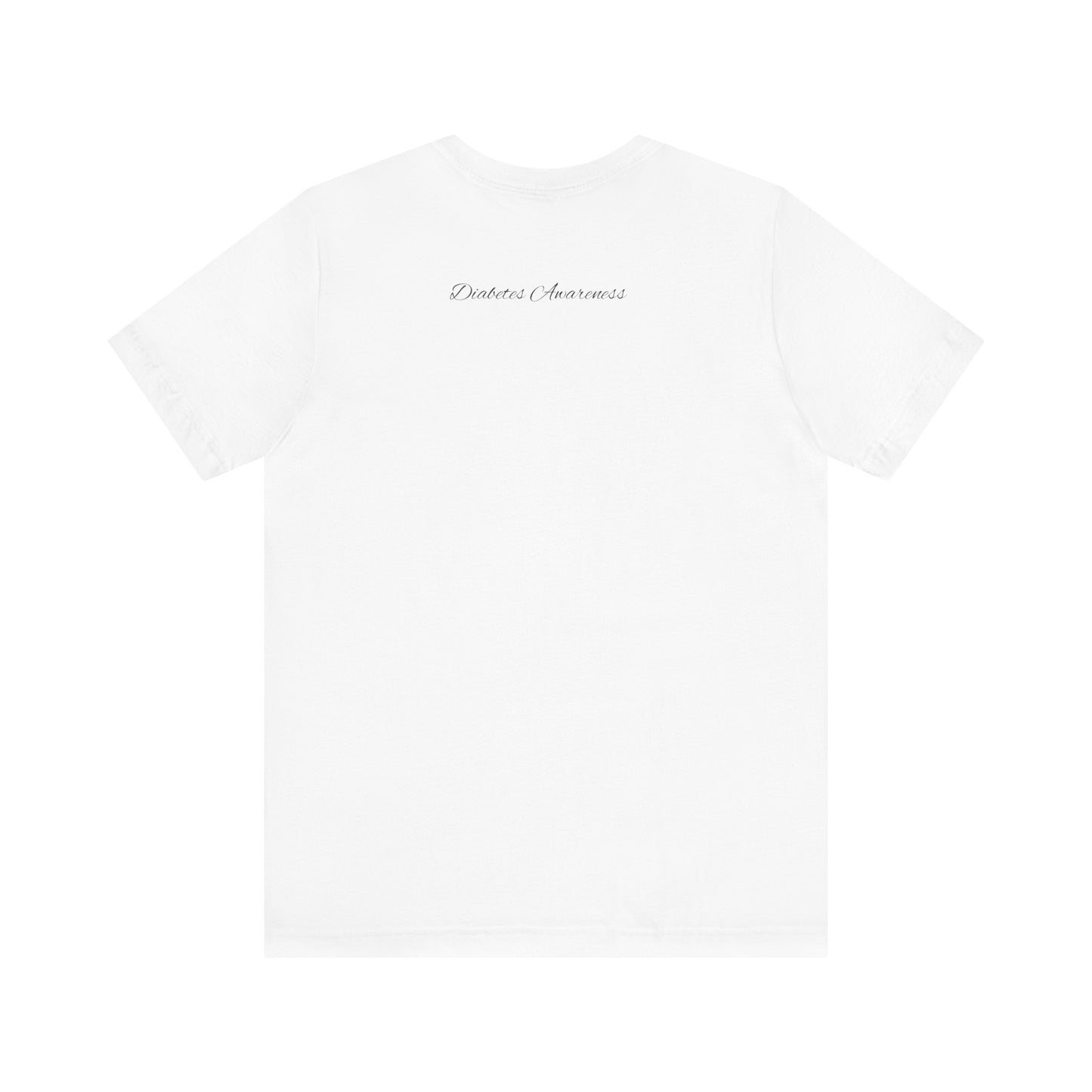It's about the Journey - Unisex Tee The Diabuddies Store T-Shirts $25.00