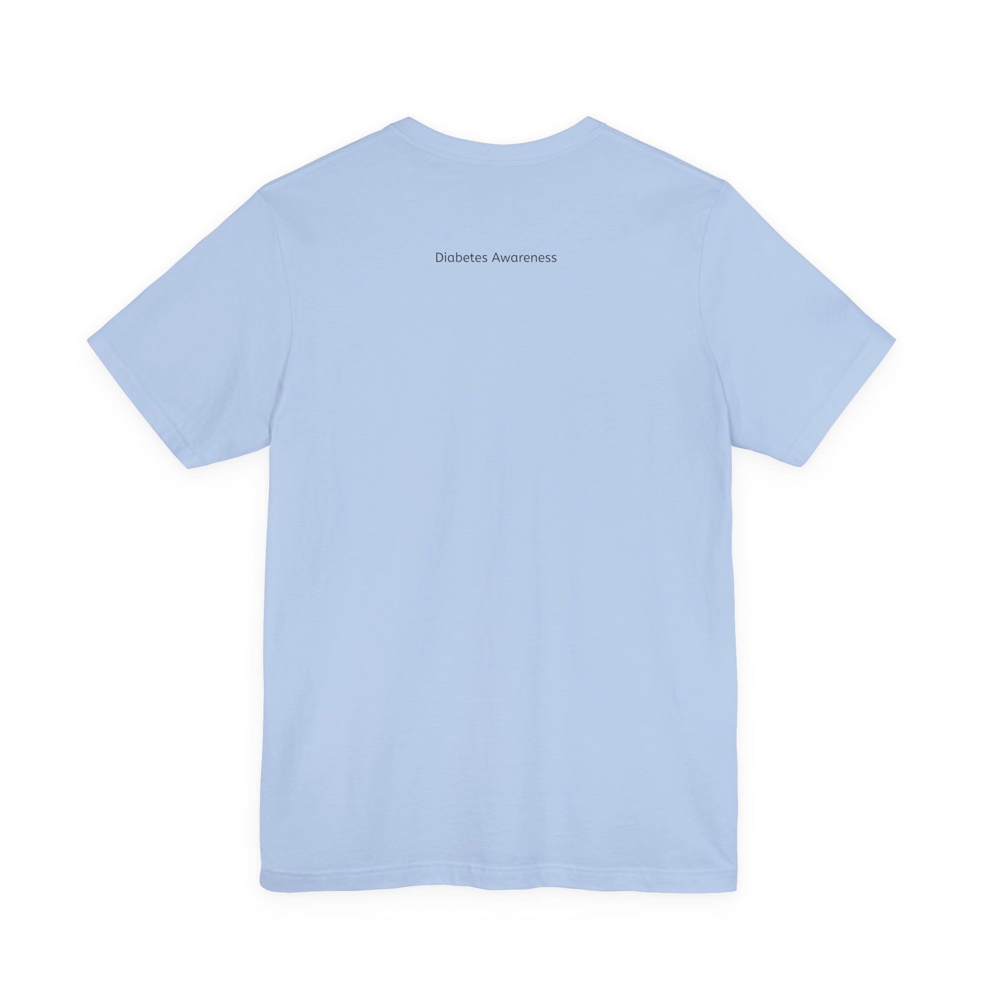 The Diabuddies Store BEEP - Sorry it's me! - Unisex Tee BEEP - Sorry it's me! - Unisex Tee: Always making an entrance? The delightful disruptor! Embrace the constant buzz of life in comfort and style! T-Shirts $30.27
