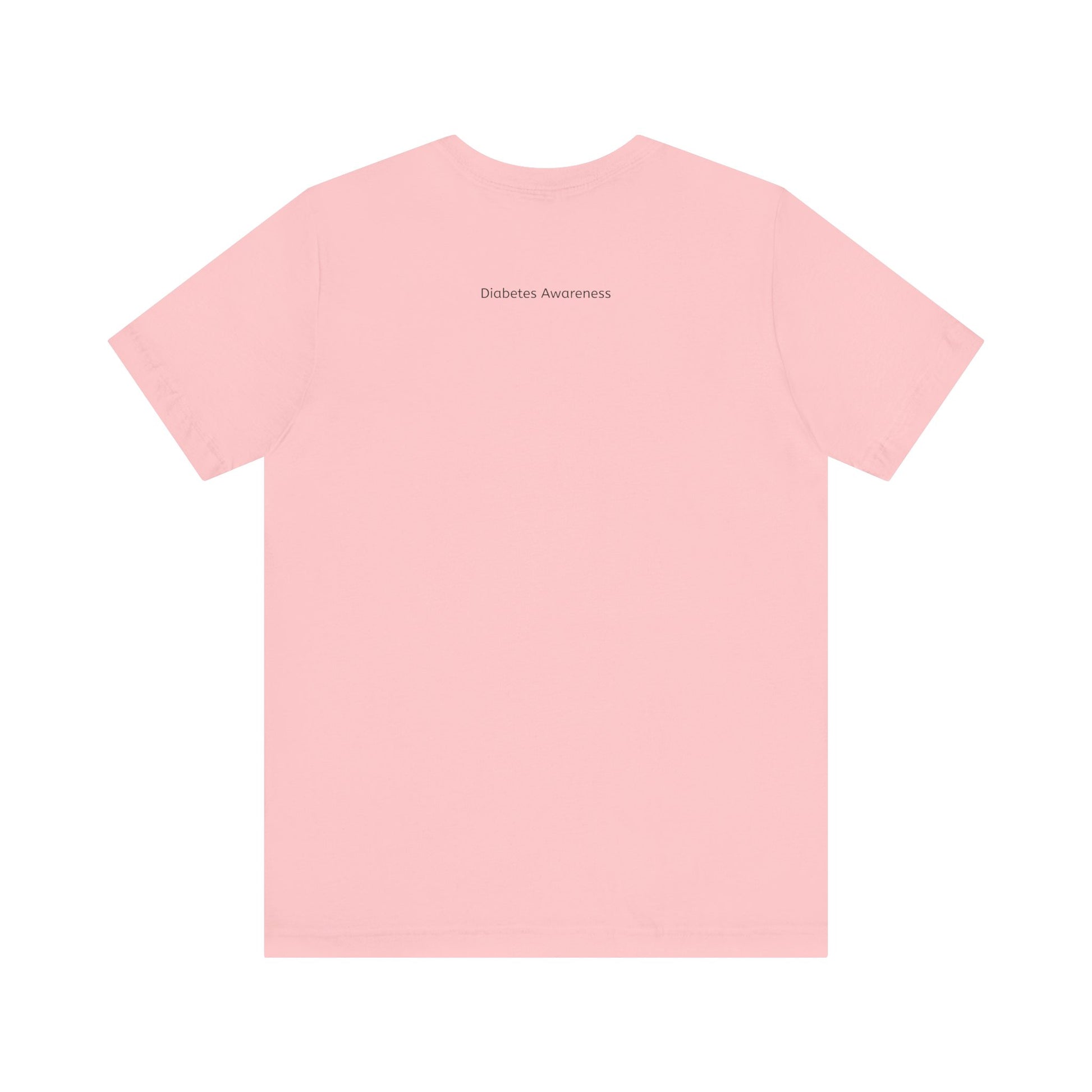 The Diabuddies Store Warrior. Not Worrior. - Unisex Tee Warrior. Not Worrior. - Unisex Tee: For those who face challenges head-on & spell "warrior" right. A clear statement of strength, resilience & sharp detail. T-Shirts $30.27