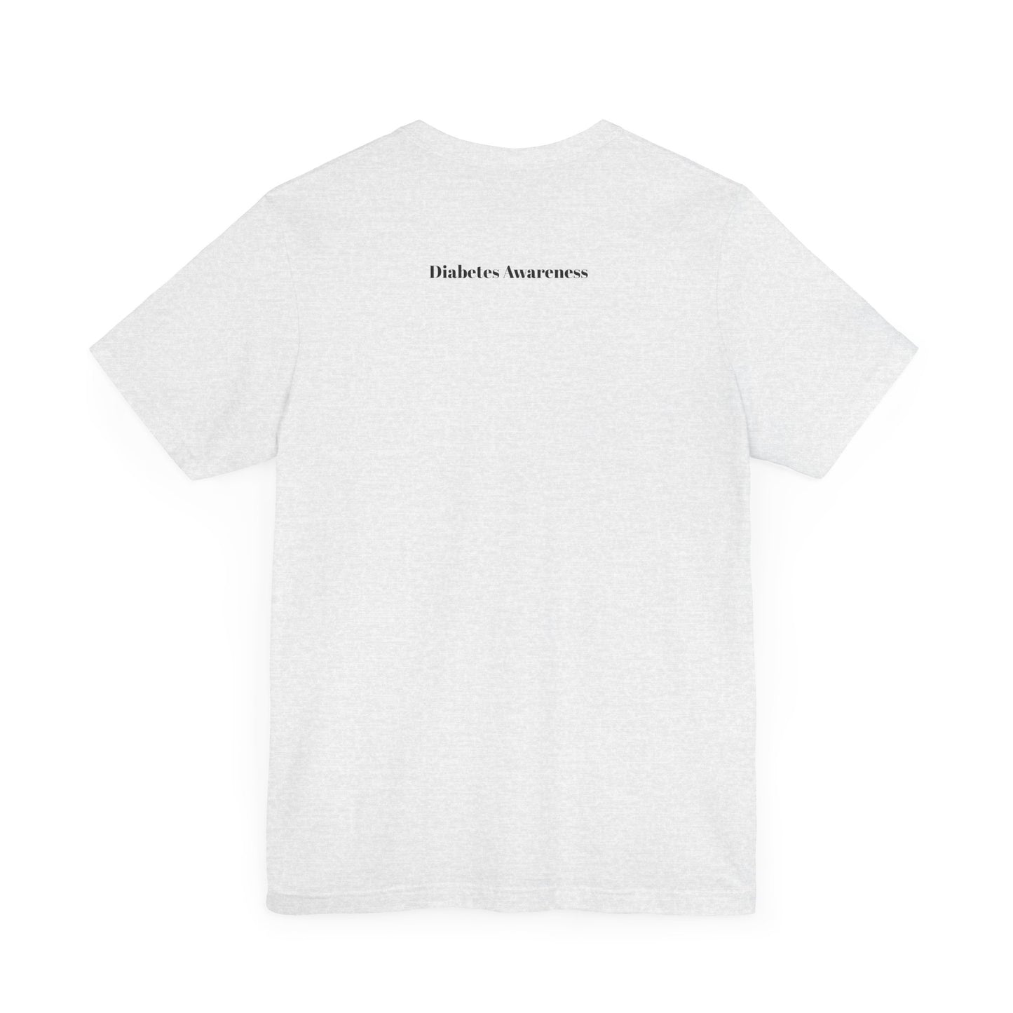 Diabetes: Ultimate Training Partner - Unisex Tee The Diabuddies Store T-Shirts $25.00