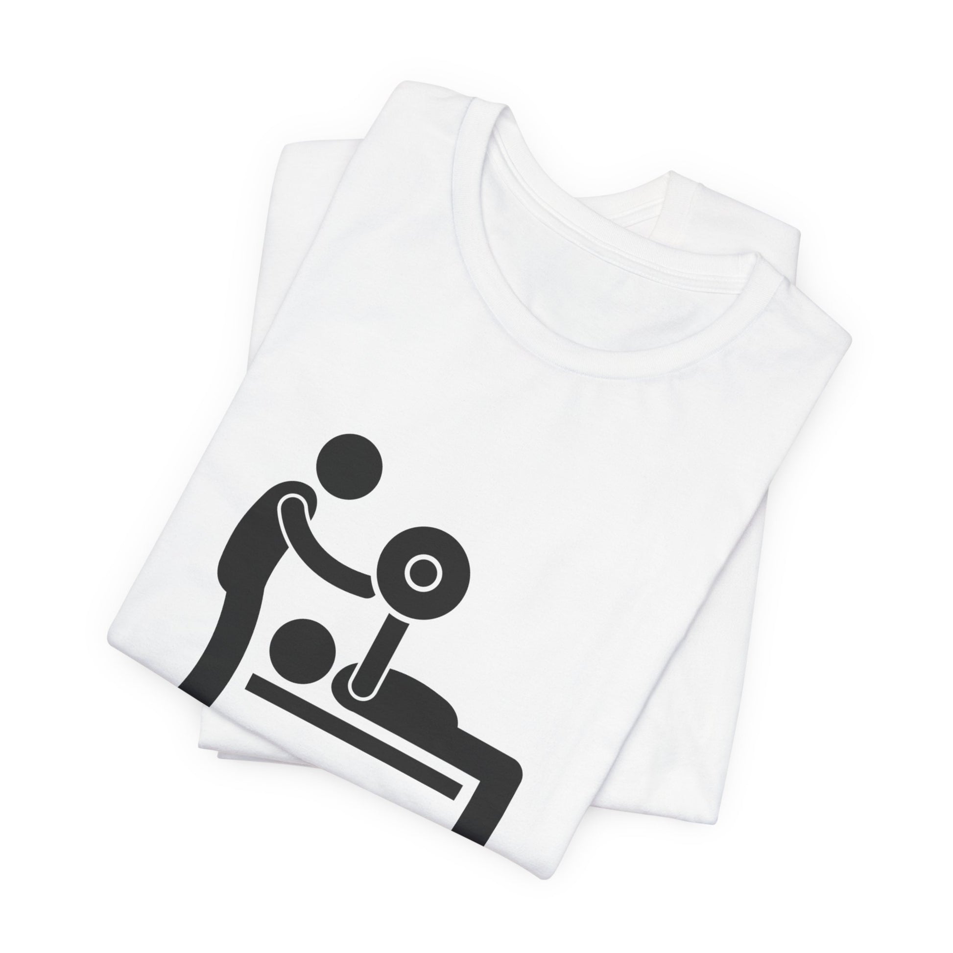 Diabetes: Ultimate Training Partner - Unisex Tee The Diabuddies Store T-Shirts $25.00