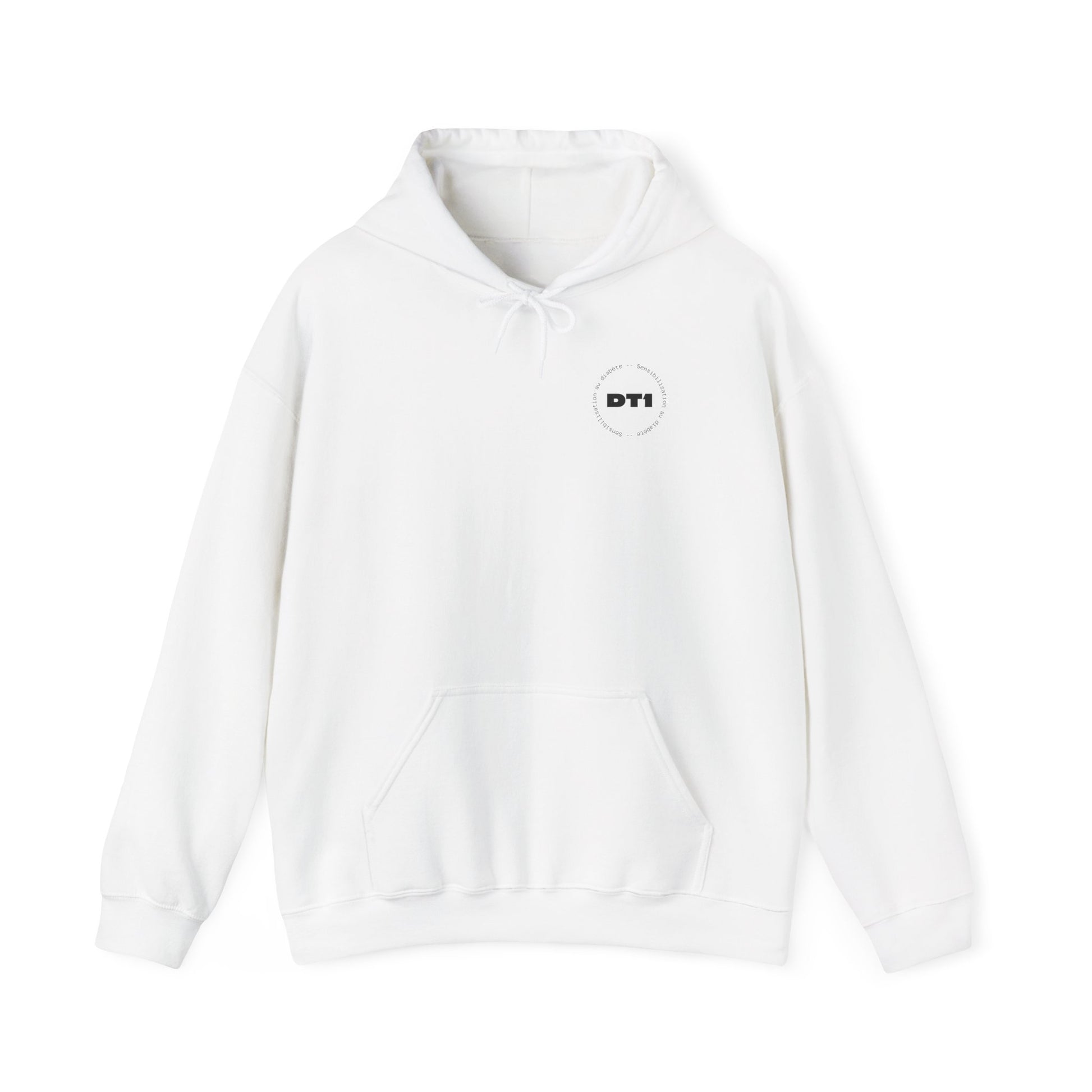 The Diabuddies Store Together We Are Stronger (French) - Unisex Hoodie Together We Are Stronger (French) - Unisex Hoodie: The power of unity. Facing diabetes, support makes all the difference. Embrace your journey with pride. Hoodies $32.41