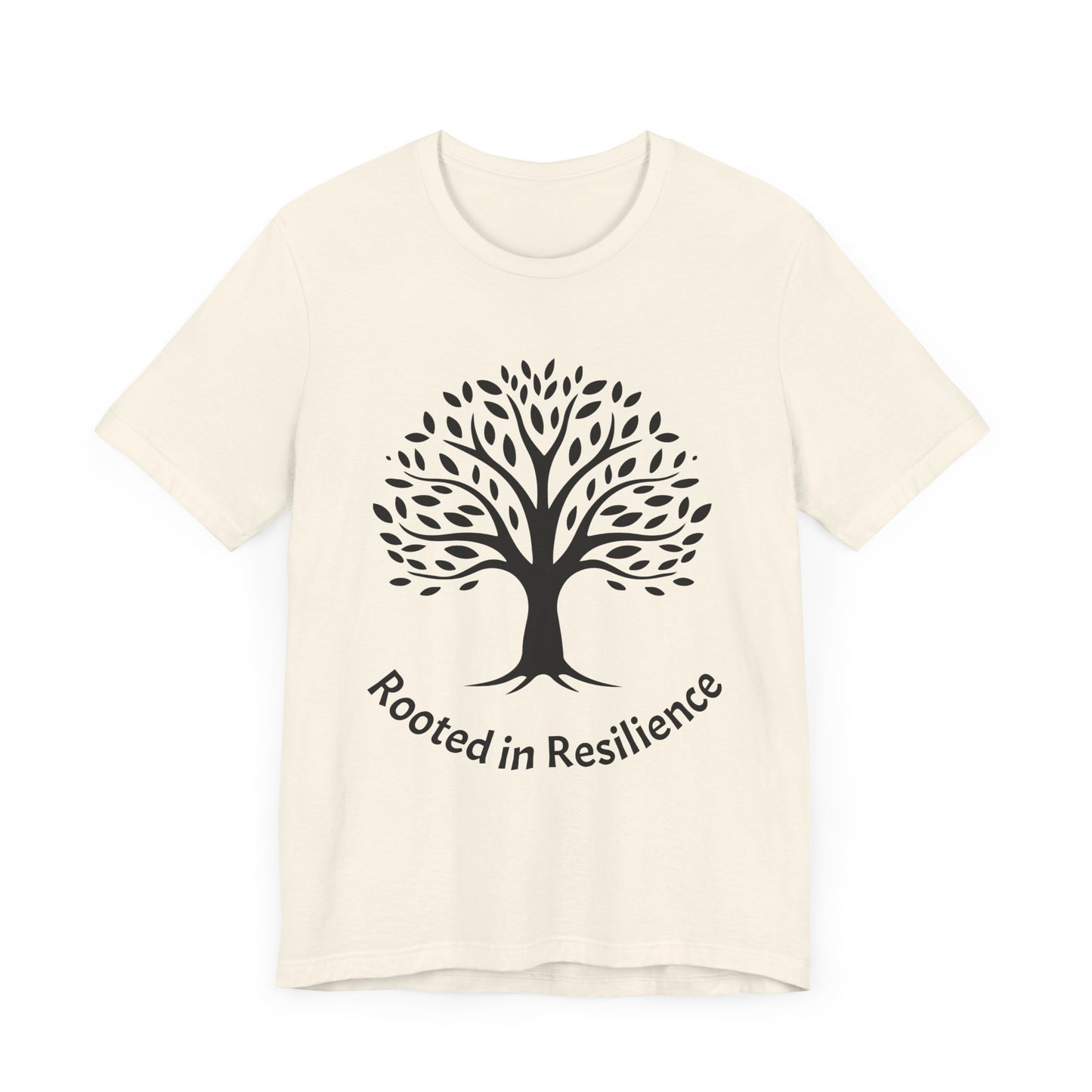 Rooted in Resilience - Unisex Tee The Diabuddies Store T-Shirts $25.00