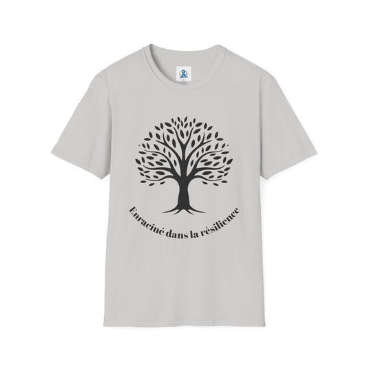 Rooted in Resilience (FR) Tree T-Shirt