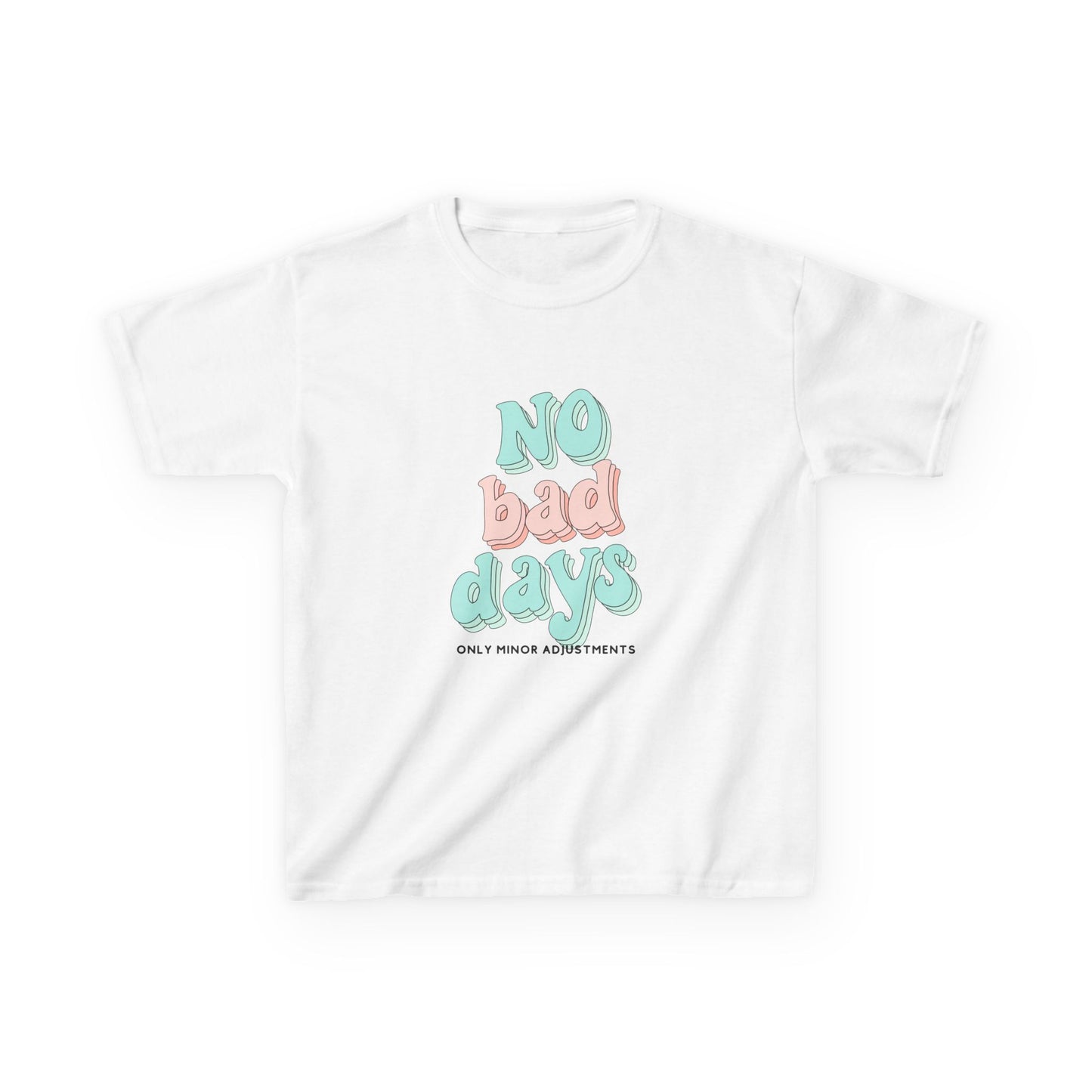 The Diabuddies Store No bad Days, only minor adjustments - Kids Tee No bad Days, only minor adjustments - Kids Tee: This shirt is a comfortable and inspiring way to express the reality and resilience of living with diabetes. T-Shirts $17.06
