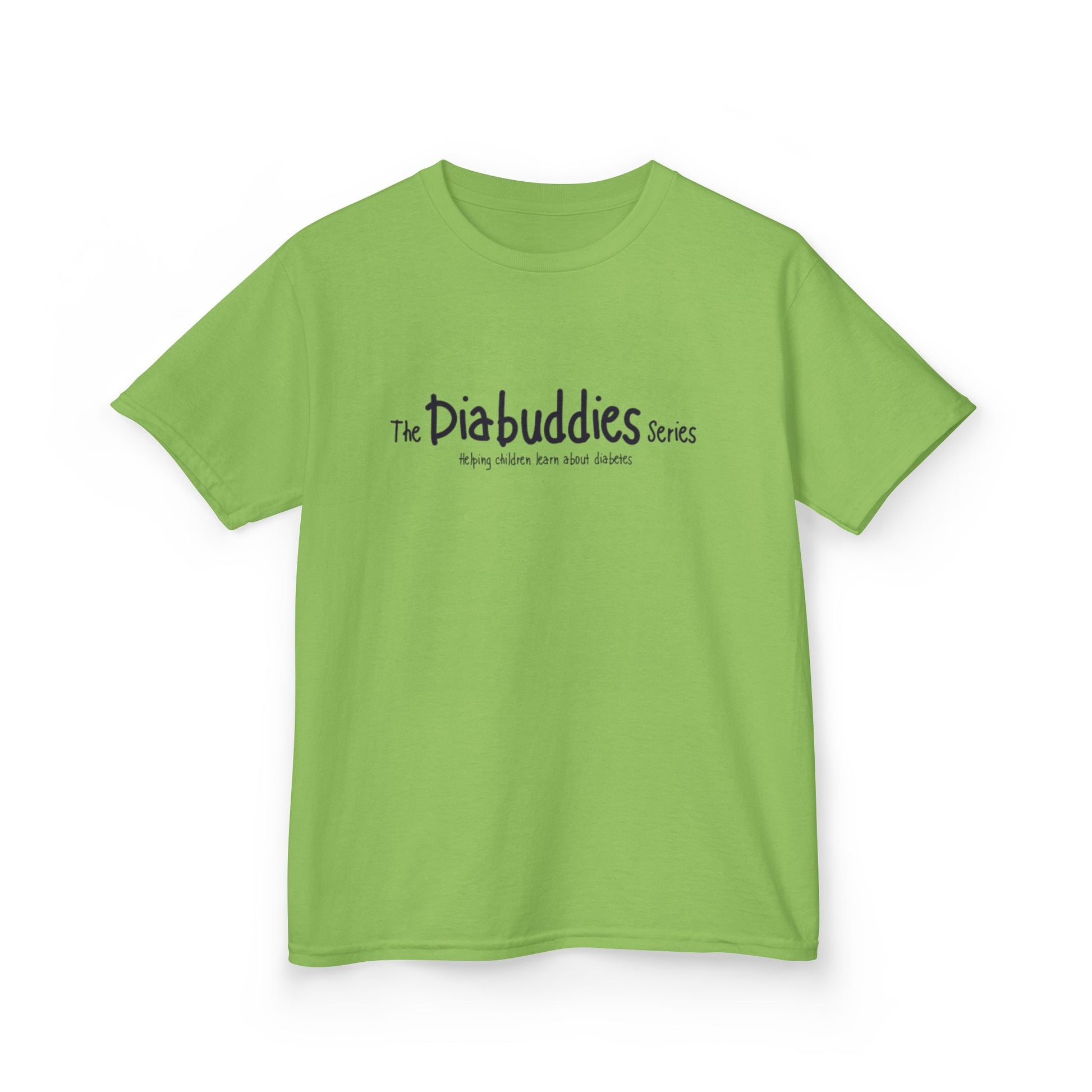 The diabuddies Series - Kids Tee The Diabuddies Store T-Shirts $24.38