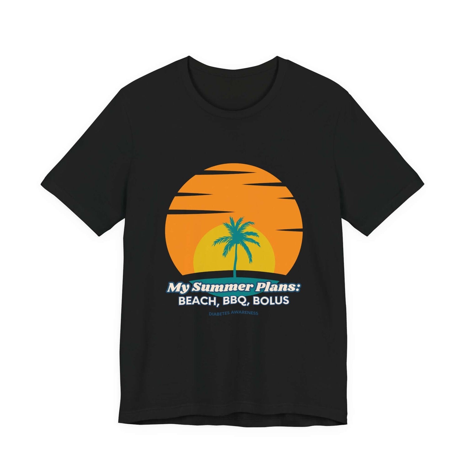 The Diabuddies Store Our T-shirts Collection Welcome to our Unisex T-Shirts Collection, where comfort meets advocacy and every tee tells a story of resilience, humor, and unwavering support in the face of diabetes. This collection is more than just appare