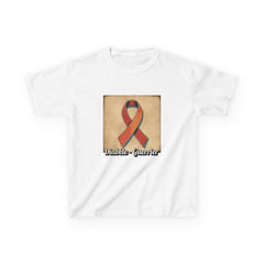 The Diabuddies Store Diabetes Warrior, Retro Look (French / Guerrier) - Kids Tee Diabetes Warrior, Retro Look (French / Guerrier) - Kids Tee: Let your young one show off their strength and style with our "Diabète Guerrier" Retro Look French Kids Tee! T-Sh