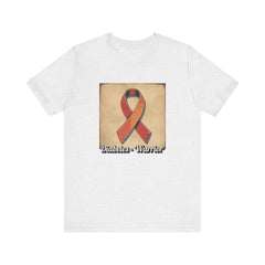 Diabetes Warrior, Retro Style - Unisex Tee The Diabuddies Store T-Shirts $22.50