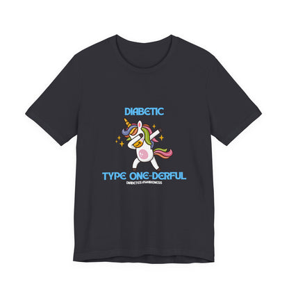 Type One-derful - Unisex Tee