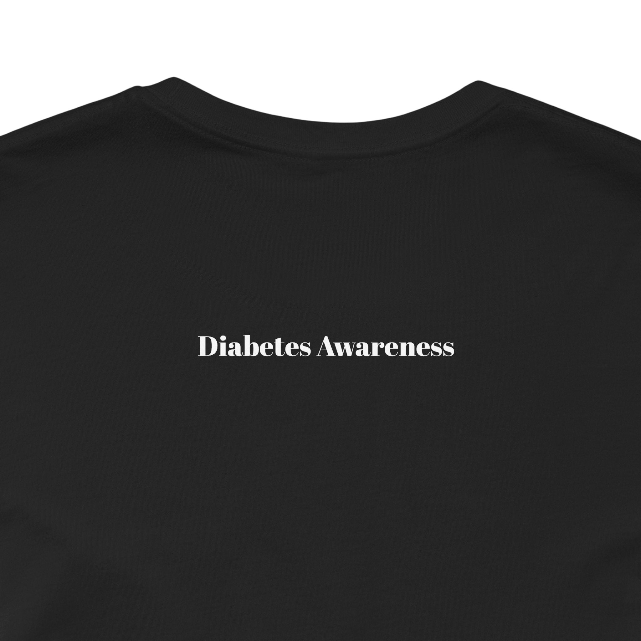Life, Stupid, Messy, Worth It! Unisex Tee The Diabuddies Store T-Shirts $22.50