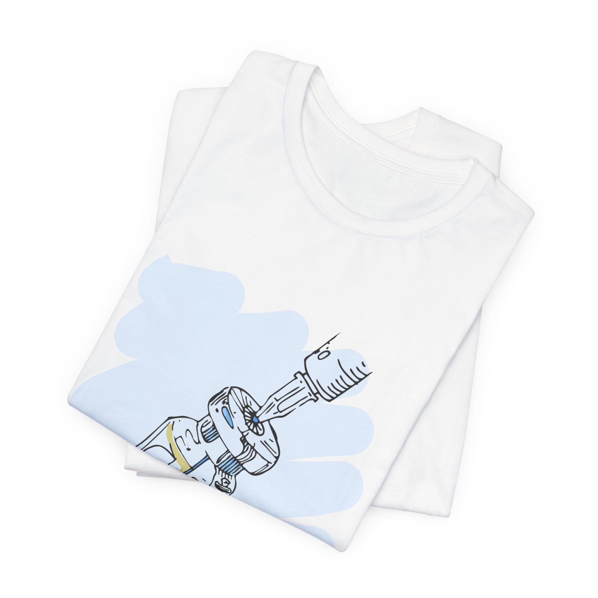 Insulin Vial Diabetes Awareness Unisex Tee The Diabuddies Store T-Shirts $22.50