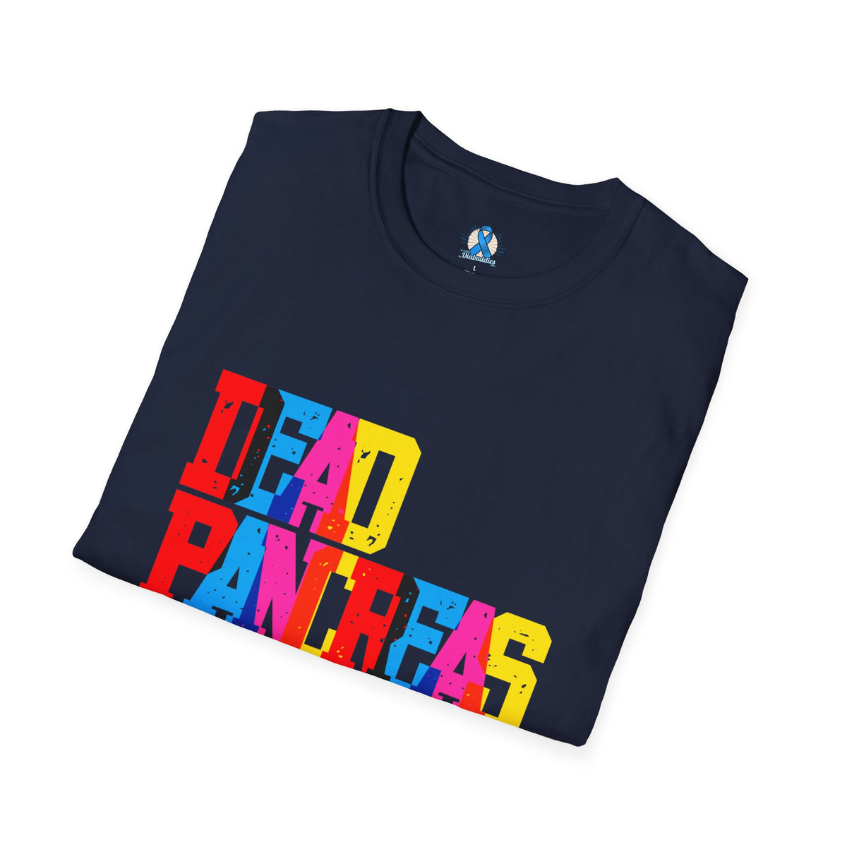 Dead Pancreas Club Graphic T-Shirt