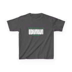 The Diabuddies Store I am greater than (Grey) - Kids Tee I am greater than (Grey) - Kids Tee: Celebrate resilience and strength with this Kids Tee! It's a powerful symbol for young individuals living with diabetes, reminding them that they are always "gre