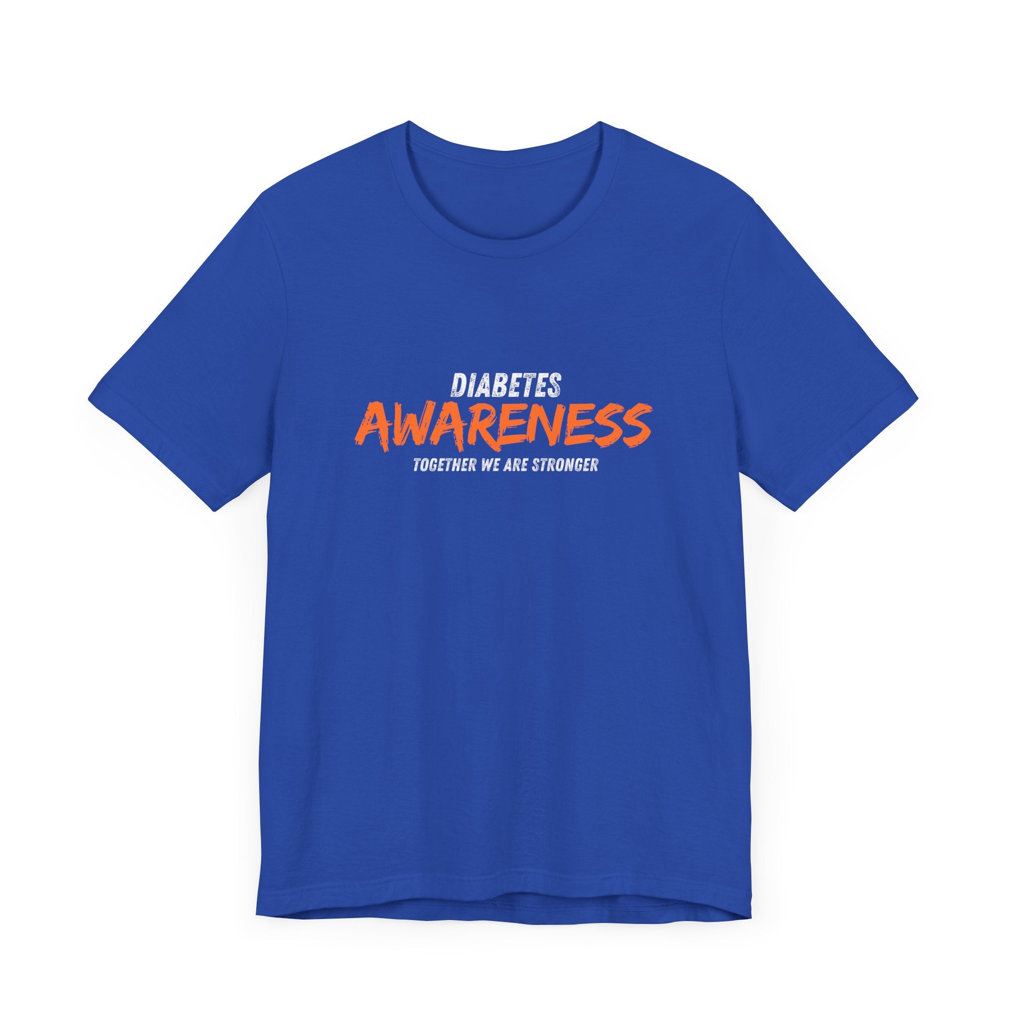 Together we are Stronger - Unisex Tee The Diabuddies Store T-Shirts $22.50