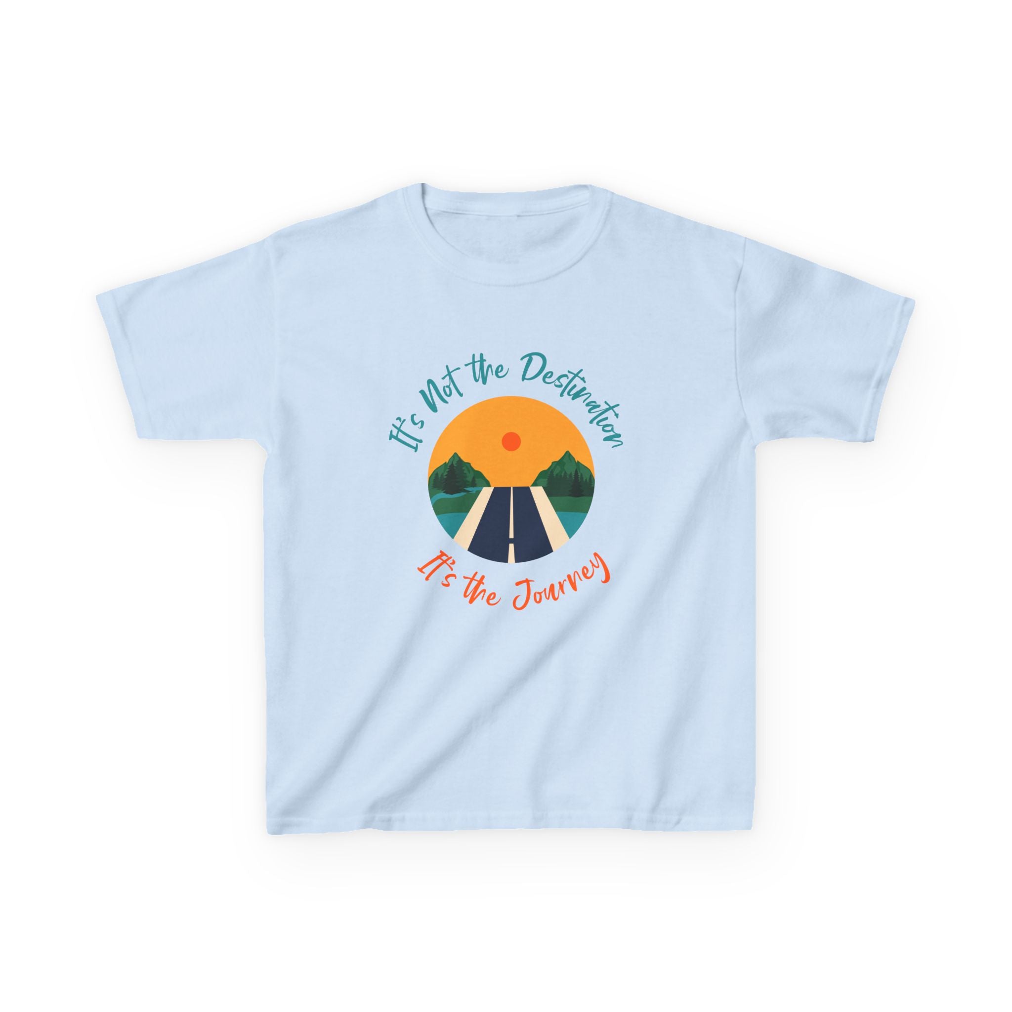 The Diabuddies Store It's about the Journey - kids Tee It's about the Journey - kids Tee: Hey little adventurers! ✨ Our "It's About the Journey" Kids Tee is super soft and celebrates your amazing path with diabetes. Every step is part of your awesome stor