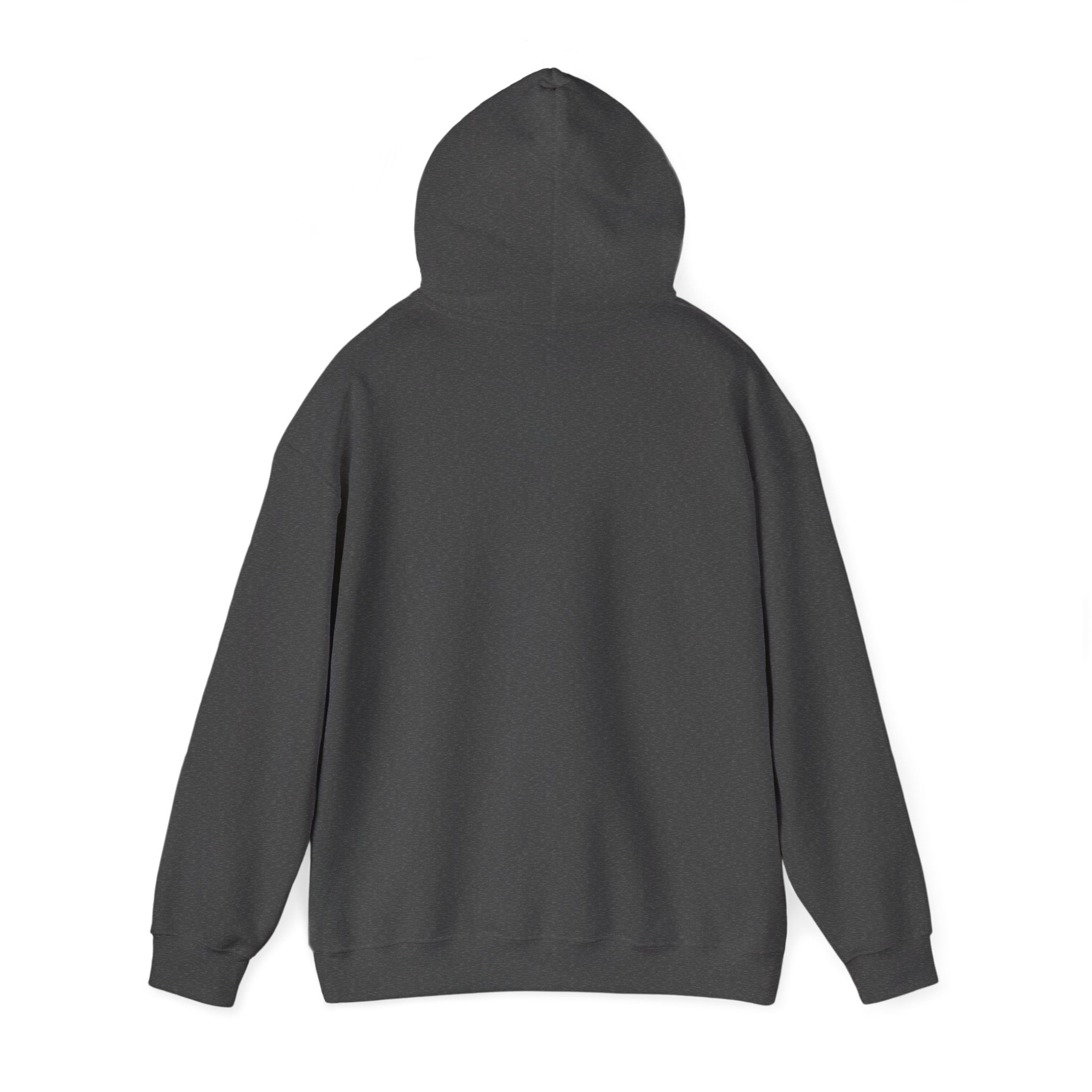 Skull & Blue Ribbon Dead Pancreas Club (French) Hoodie The Diabuddies Store Hoodies $32.41