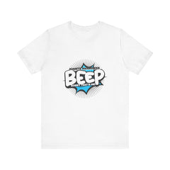 The Diabuddies Store BEEP - Sorry it's me! - Unisex Tee BEEP - Sorry it's me! - Unisex Tee: Always making an entrance? The delightful disruptor! Embrace the constant buzz of life in comfort and style! T-Shirts $22.50